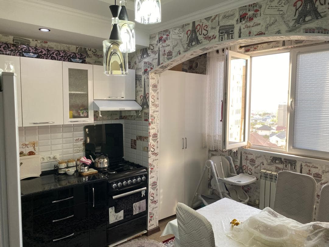 2 ком, 106 улучшенная, 67 м2, этаж 7/9, Сост: Евроремонт - фото 15