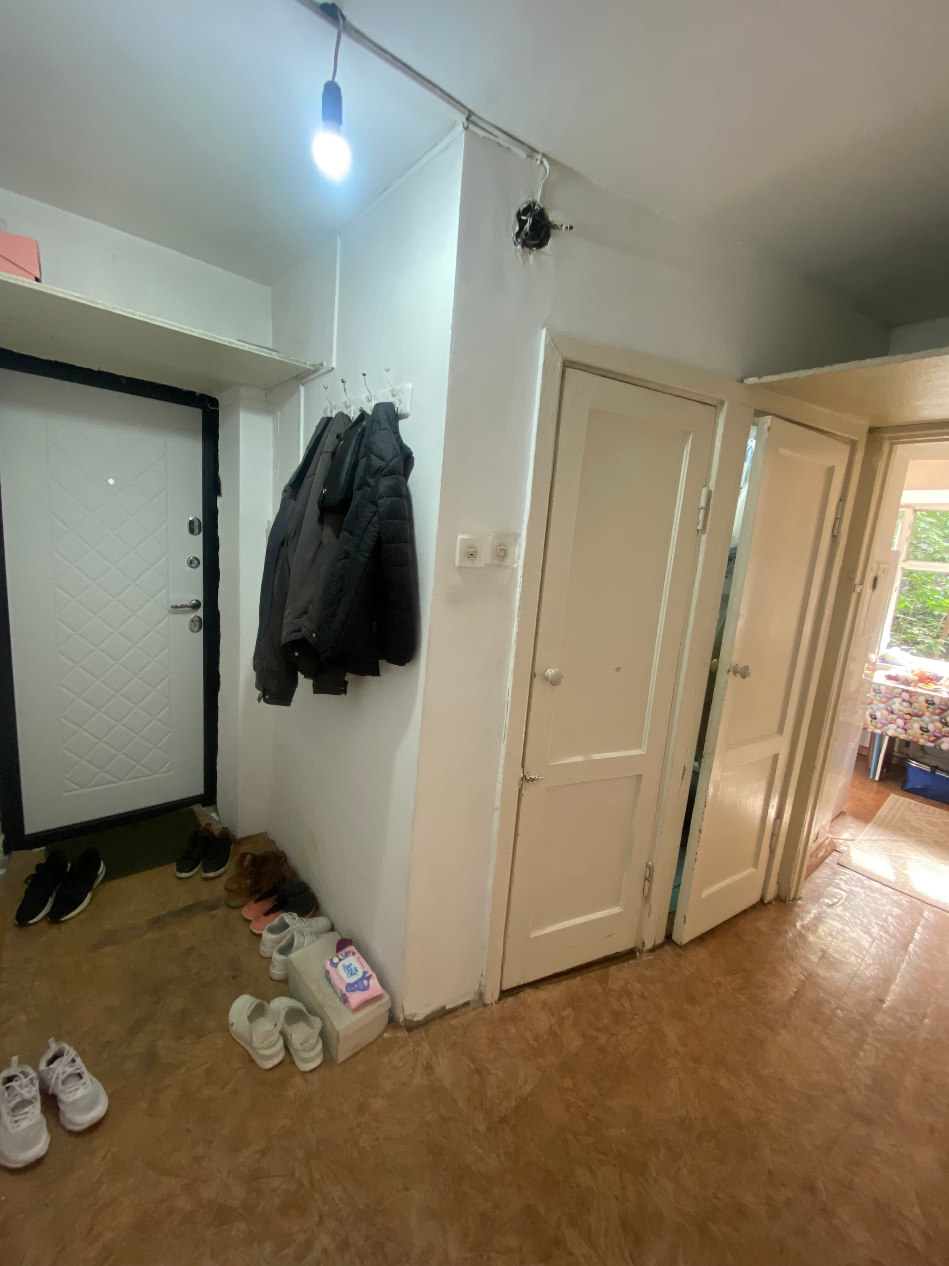 2 ком, Индивидуальный проект, 46 м2, этаж 2/4, Сост: Хорошее - фото 5