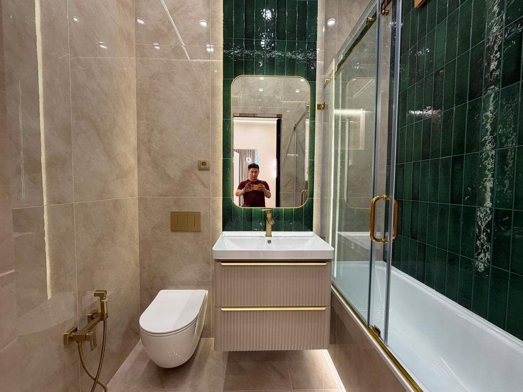 Продажа, Элитка, 3 ком, 75 м2, этаж 4/10, ж/к Елисейские поля, Сост: Евроремонт - фото 9