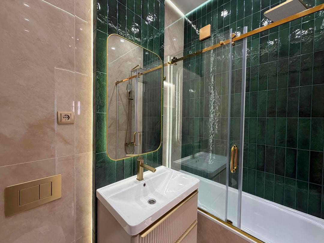 Продажа, Элитка, 3 ком, 75 м2, этаж 4/10, ж/к Елисейские поля, Сост: Евроремонт - фото 12