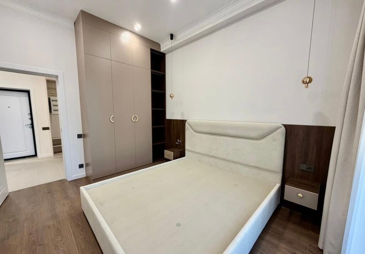 Элитка, 2 ком, 48 м2, этаж 10/10, ж/к Елисейские поля, Сост: Евроремонт - фото 2