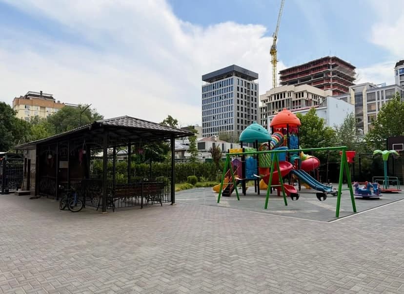 Элитка, 2 ком, 87 м2, этаж 5/15, ж/к Арбат, Сост: Евроремонт - фото 12