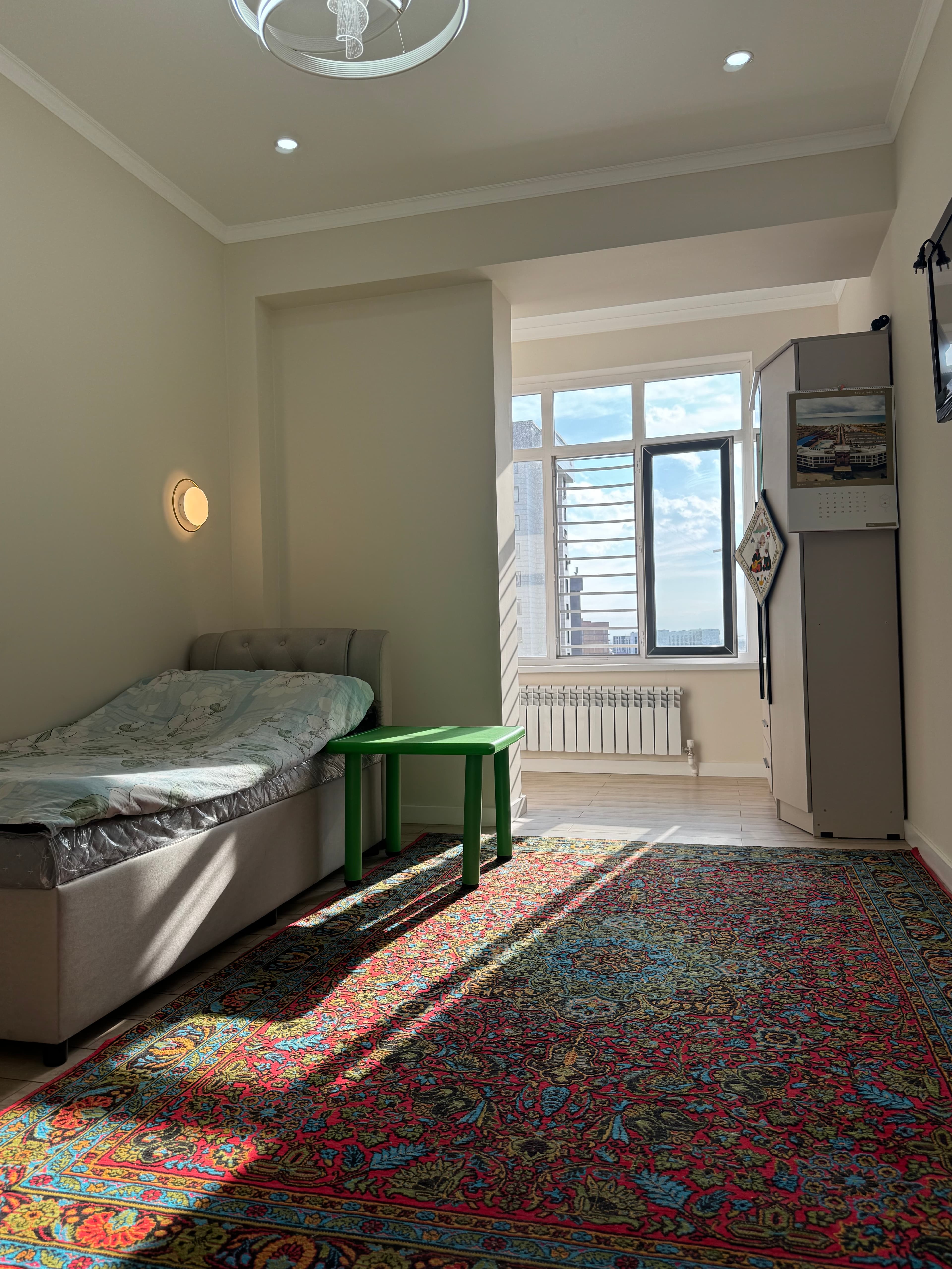 Продажа, Элитка, 70 м2, этаж 8/10, ж/к Алтын Курулуш, Сост: Евроремонт - фото 9