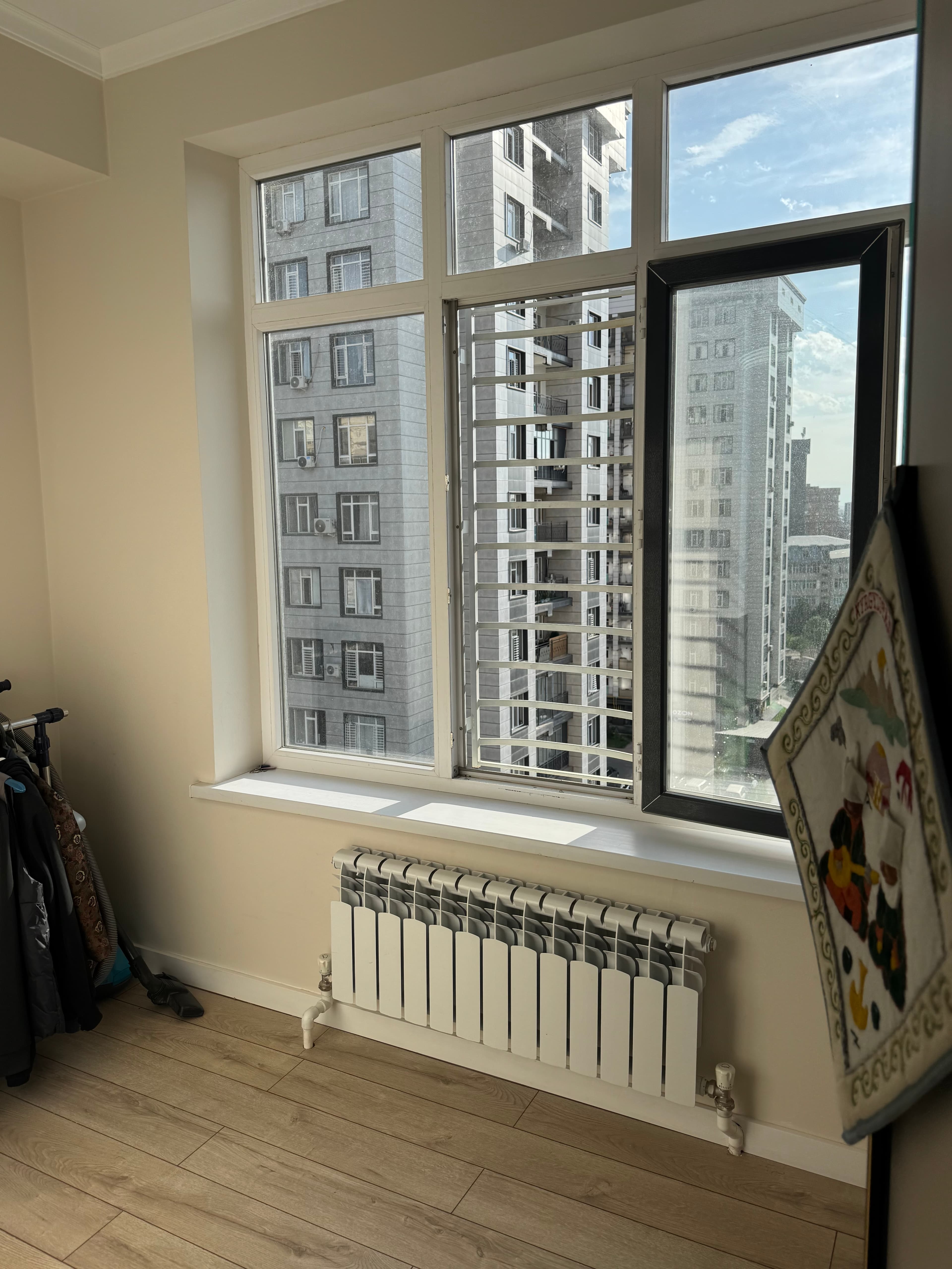 Продажа, Элитка, 70 м2, этаж 8/10, ж/к Алтын Курулуш, Сост: Евроремонт - фото 10