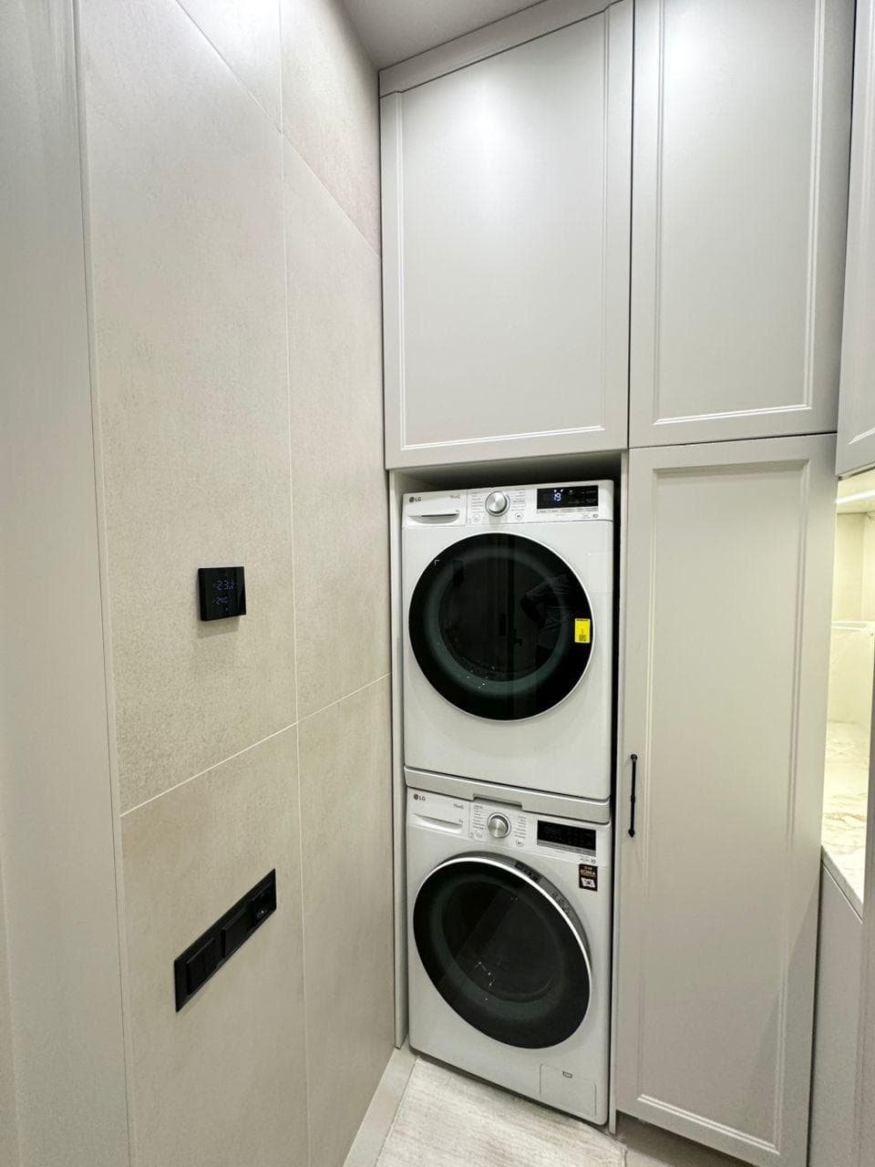 Продажа, Элитка, 4 ком, 137 м2, этаж 1/4, ж/к Ницца Резиденс (Nitca Residence), Сост: Евроремонт - фото 9