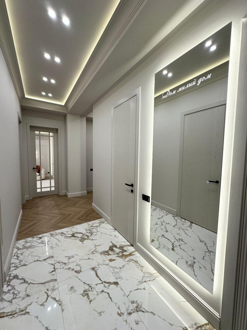 Продажа, Элитка, 4 ком, 137 м2, этаж 1/4, ж/к Ницца Резиденс (Nitca Residence), Сост: Евроремонт - фото 11