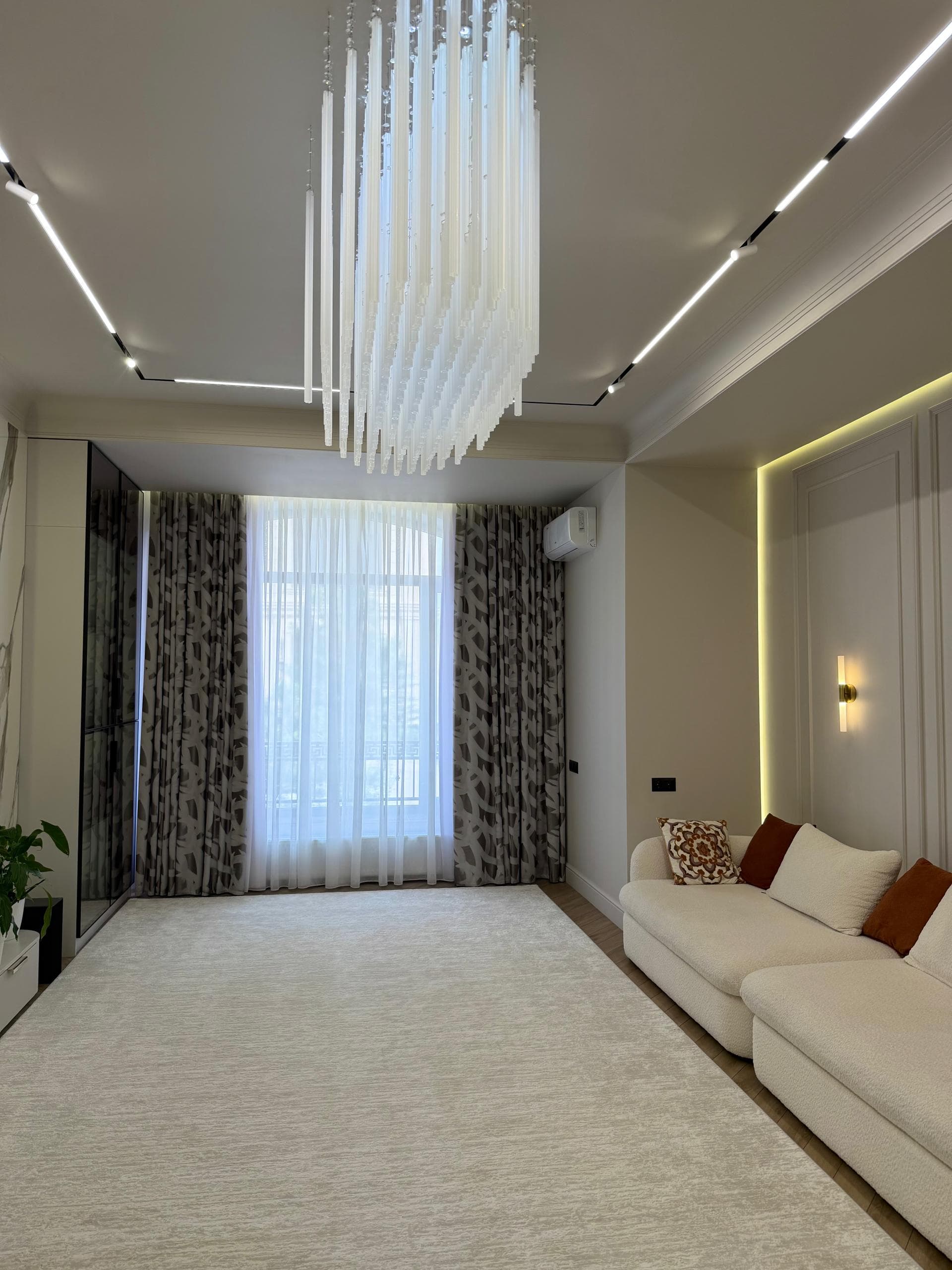 Продажа, Элитка, 4 ком, 137 м2, этаж 1/4, ж/к Ницца Резиденс (Nitca Residence), Сост: Евроремонт - фото 14
