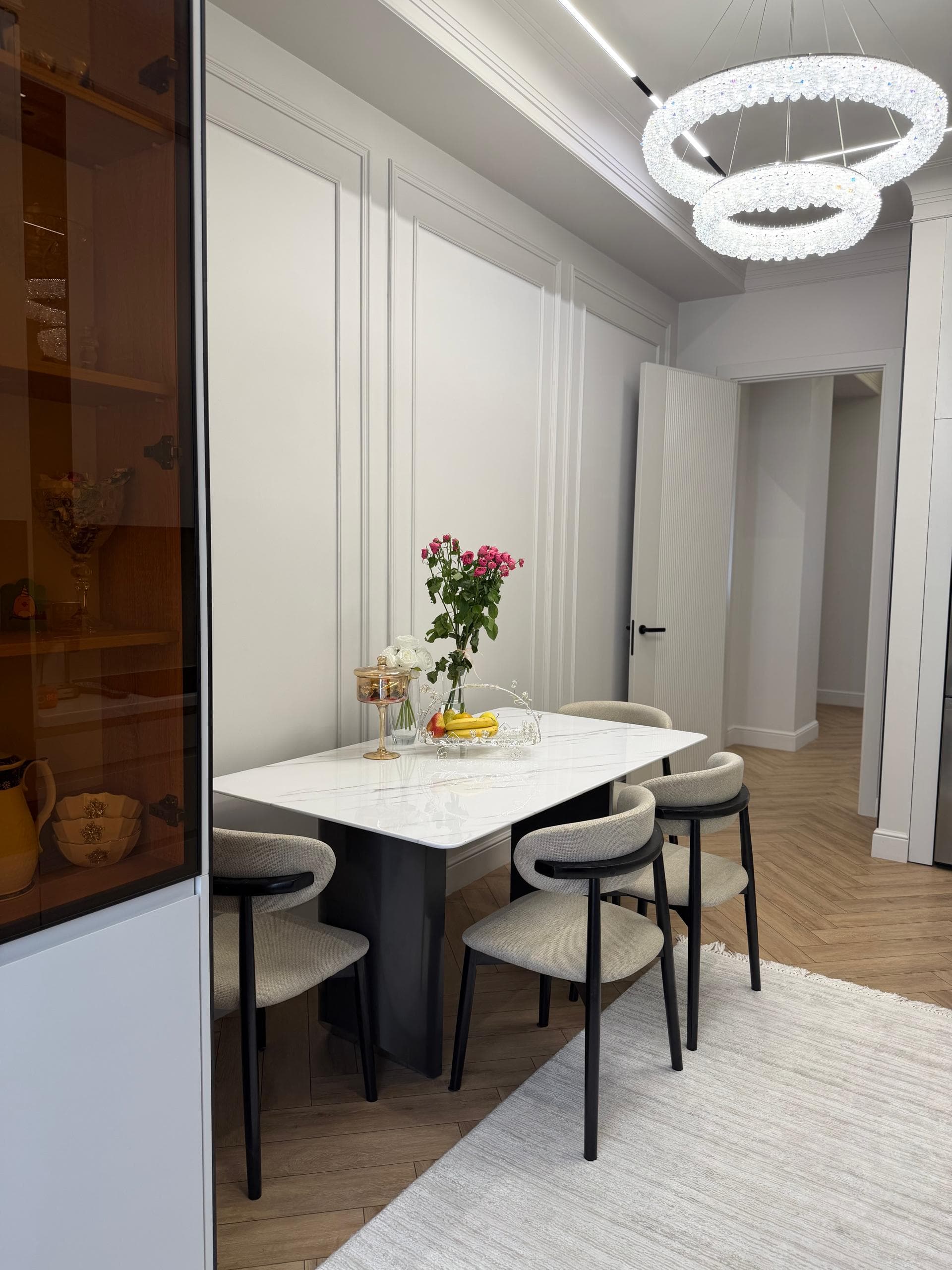 Продажа, Элитка, 4 ком, 137 м2, этаж 1/4, ж/к Ницца Резиденс (Nitca Residence), Сост: Евроремонт - фото 17