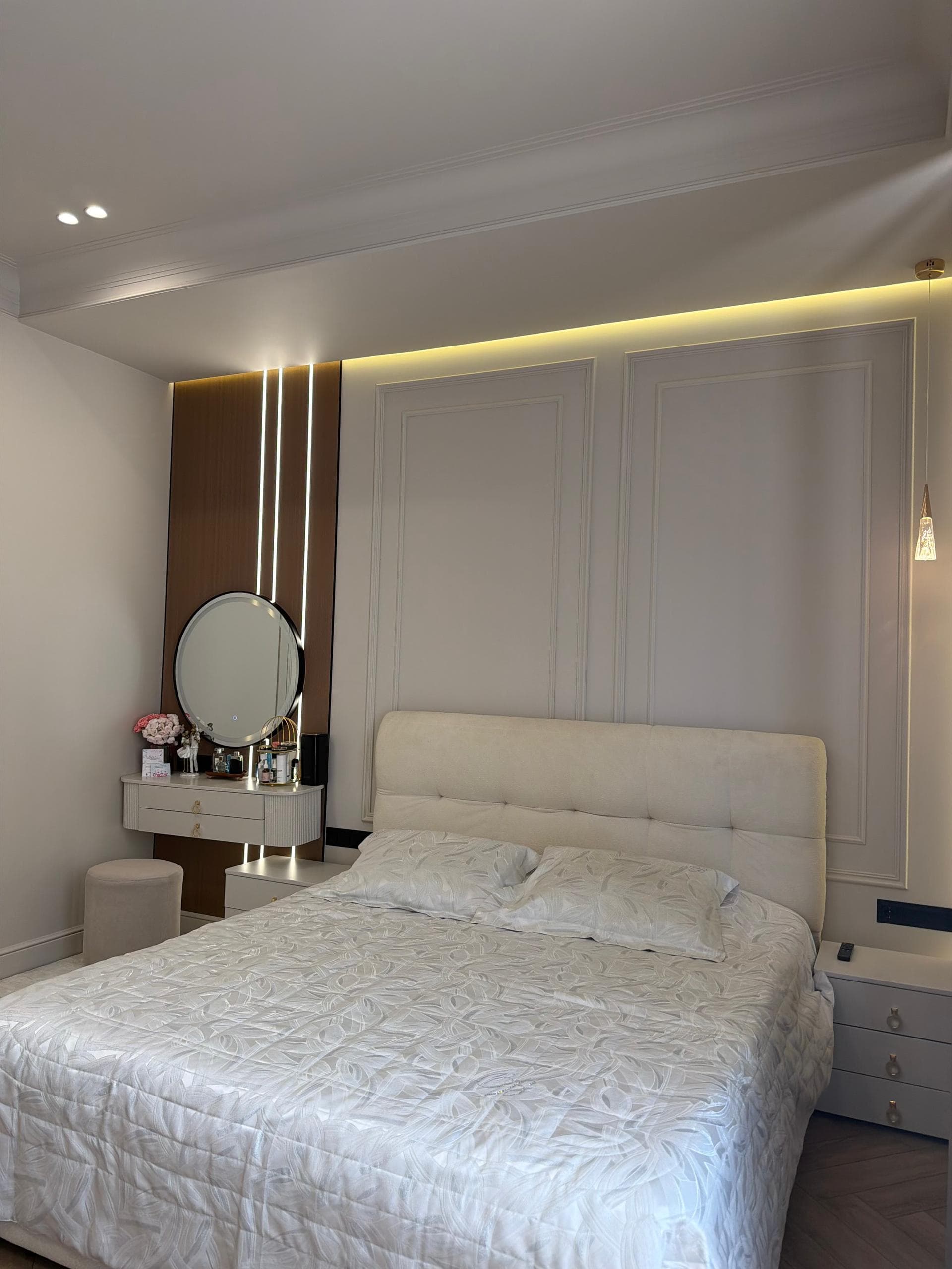Продажа, Элитка, 4 ком, 137 м2, этаж 1/4, ж/к Ницца Резиденс (Nitca Residence), Сост: Евроремонт - фото 20