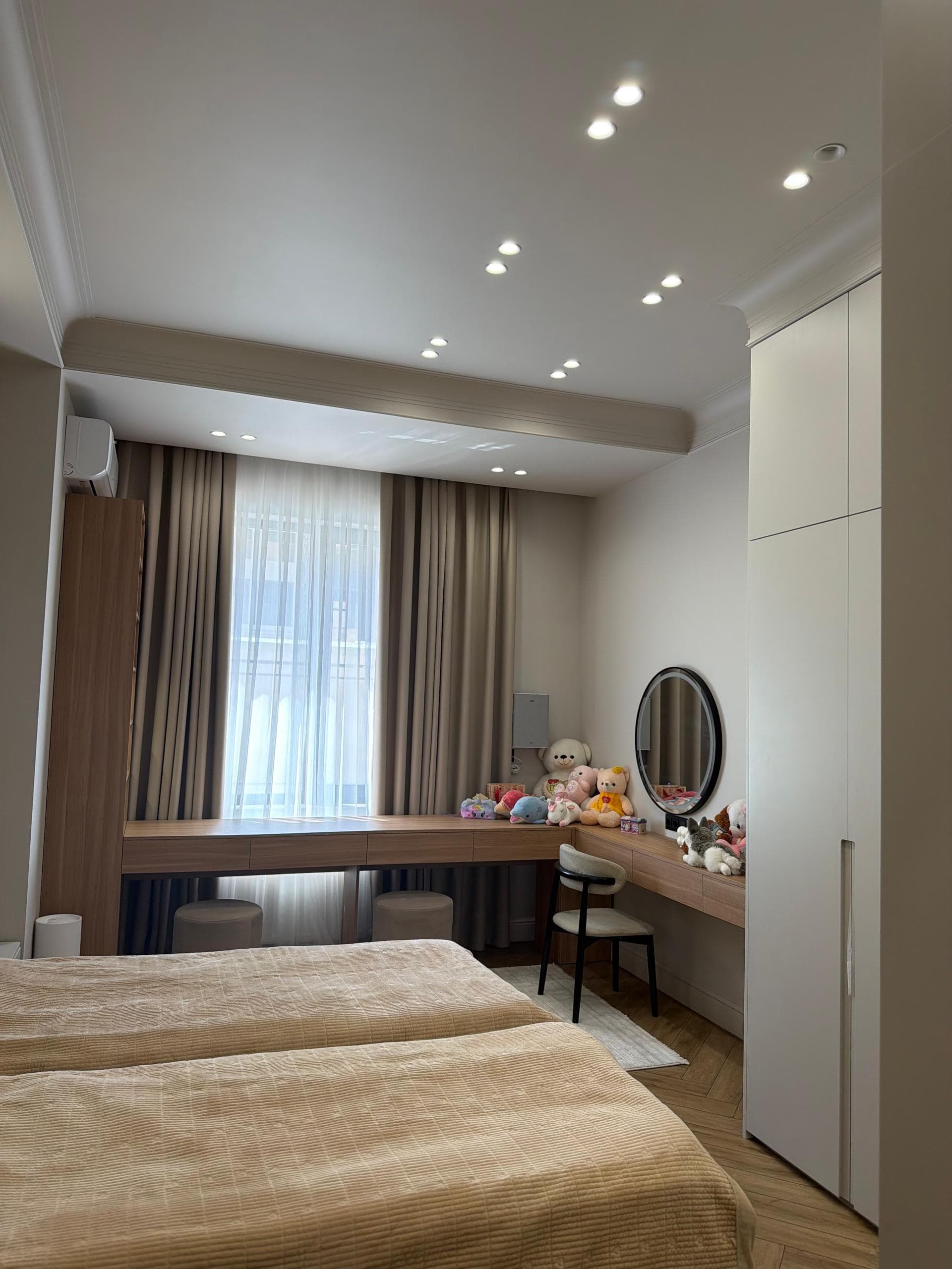 Продажа, Элитка, 4 ком, 137 м2, этаж 1/4, ж/к Ницца Резиденс (Nitca Residence), Сост: Евроремонт - фото 21