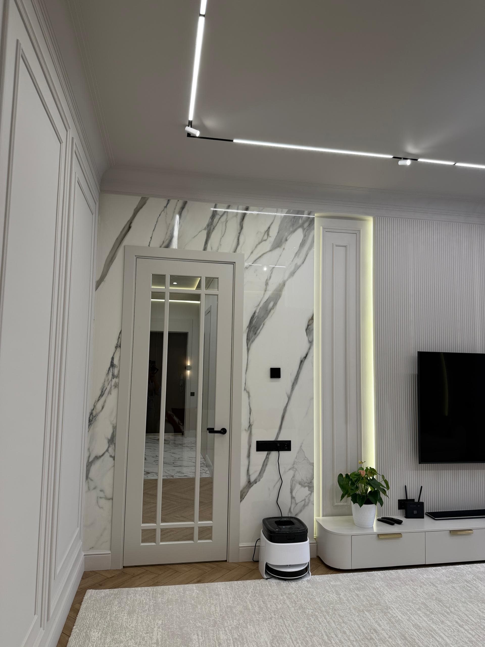 Продажа, Элитка, 4 ком, 137 м2, этаж 1/4, ж/к Ницца Резиденс (Nitca Residence), Сост: Евроремонт - фото 24