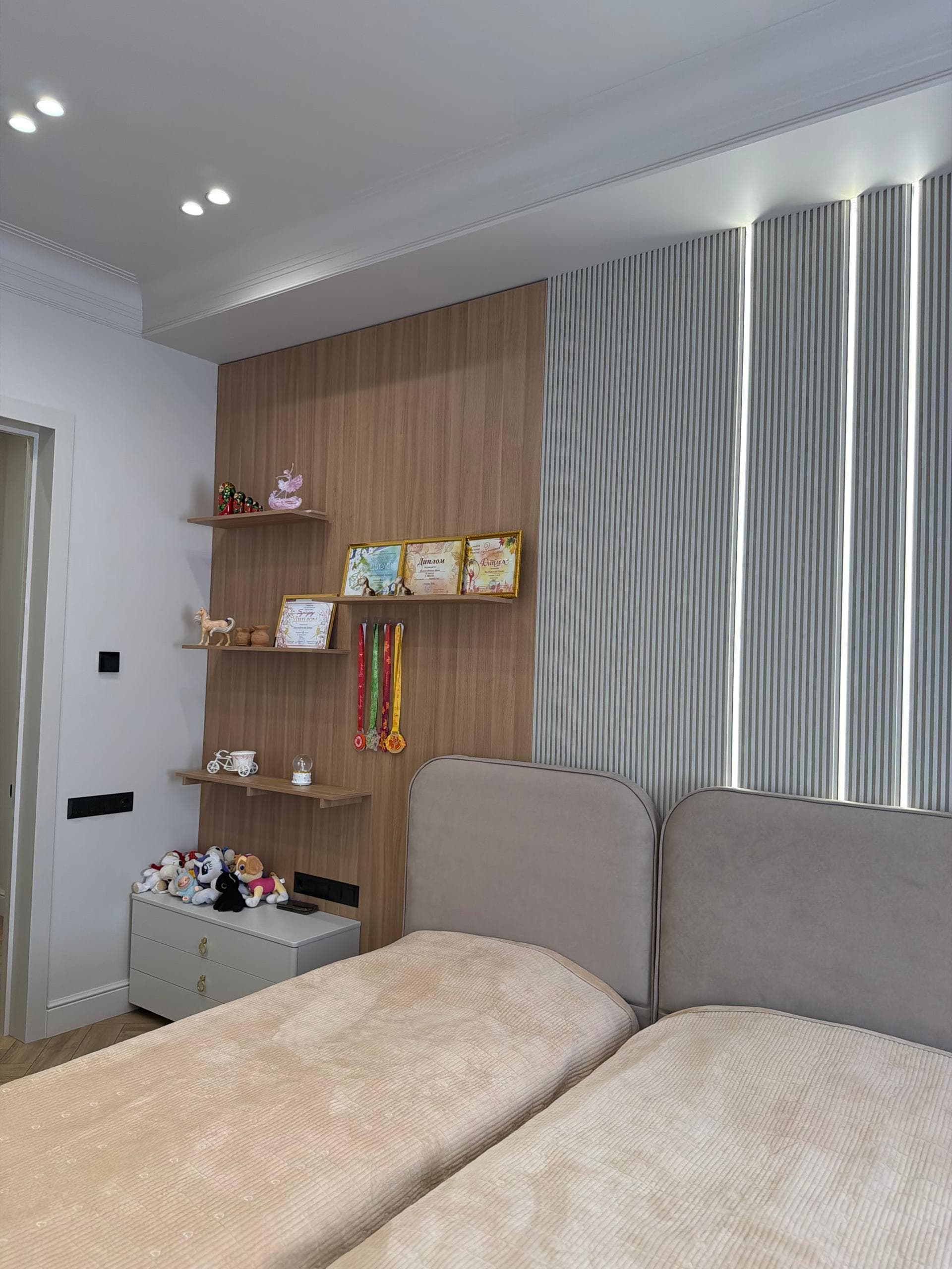Продажа, Элитка, 4 ком, 137 м2, этаж 1/4, ж/к Ницца Резиденс (Nitca Residence), Сост: Евроремонт - фото 25