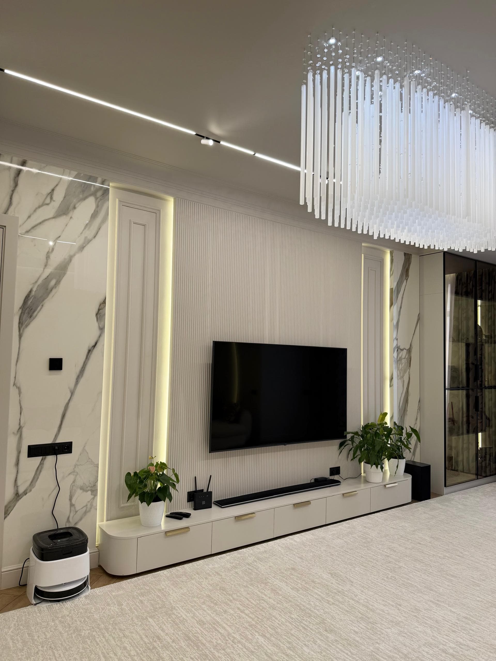 Продажа, Элитка, 4 ком, 137 м2, этаж 1/4, ж/к Ницца Резиденс (Nitca Residence), Сост: Евроремонт - фото 26