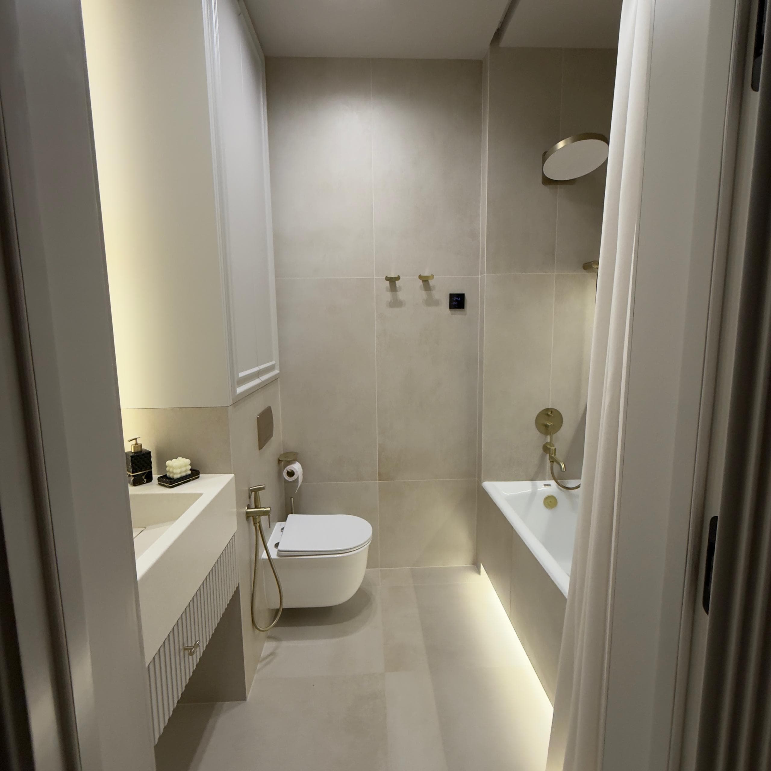 Продажа, Элитка, 4 ком, 137 м2, этаж 1/4, ж/к Ницца Резиденс (Nitca Residence), Сост: Евроремонт - фото 27