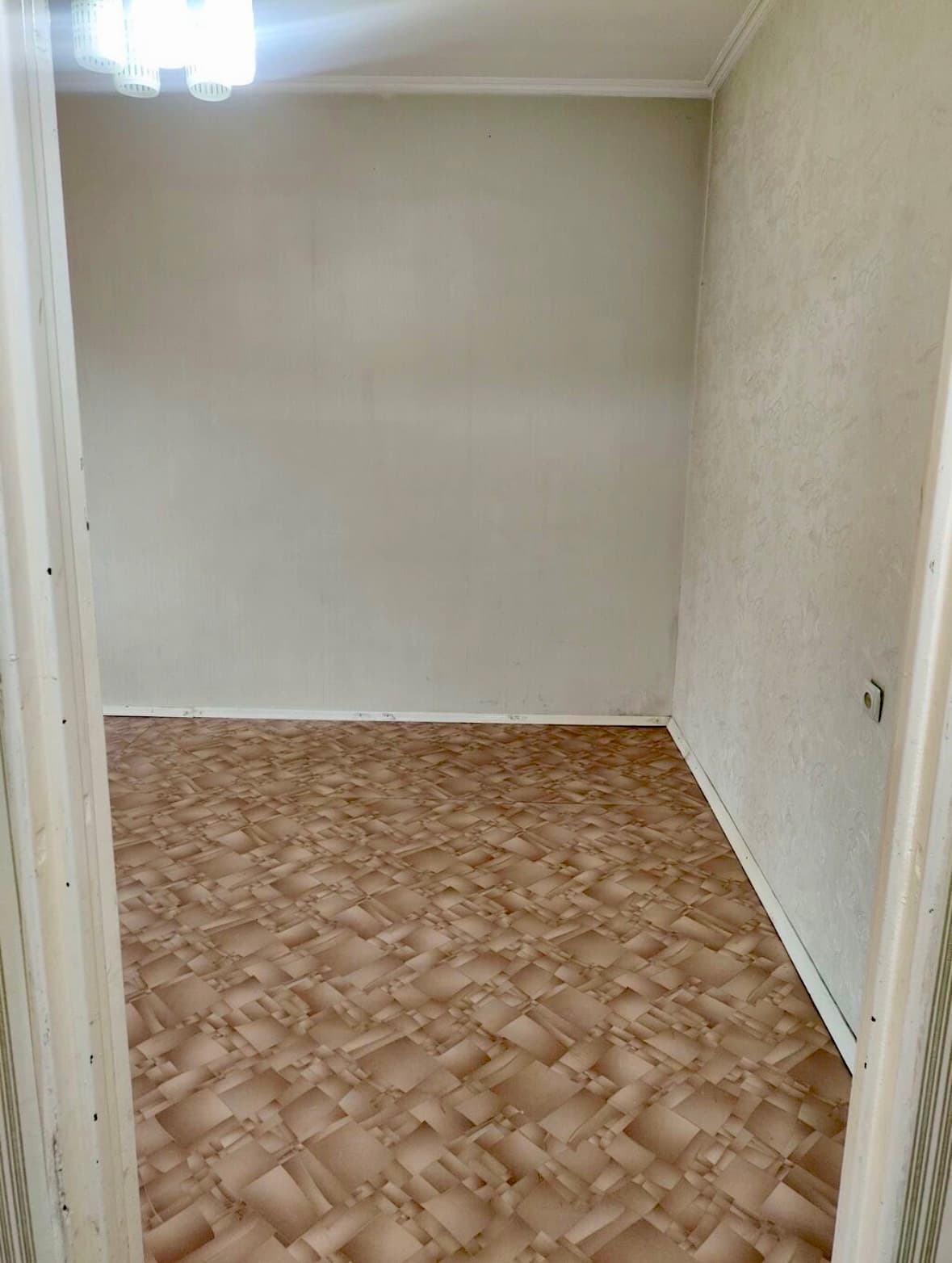 1 ком, 105 серия, 34 м2, этаж 5/5, Сост: Без ремонта - фото 5