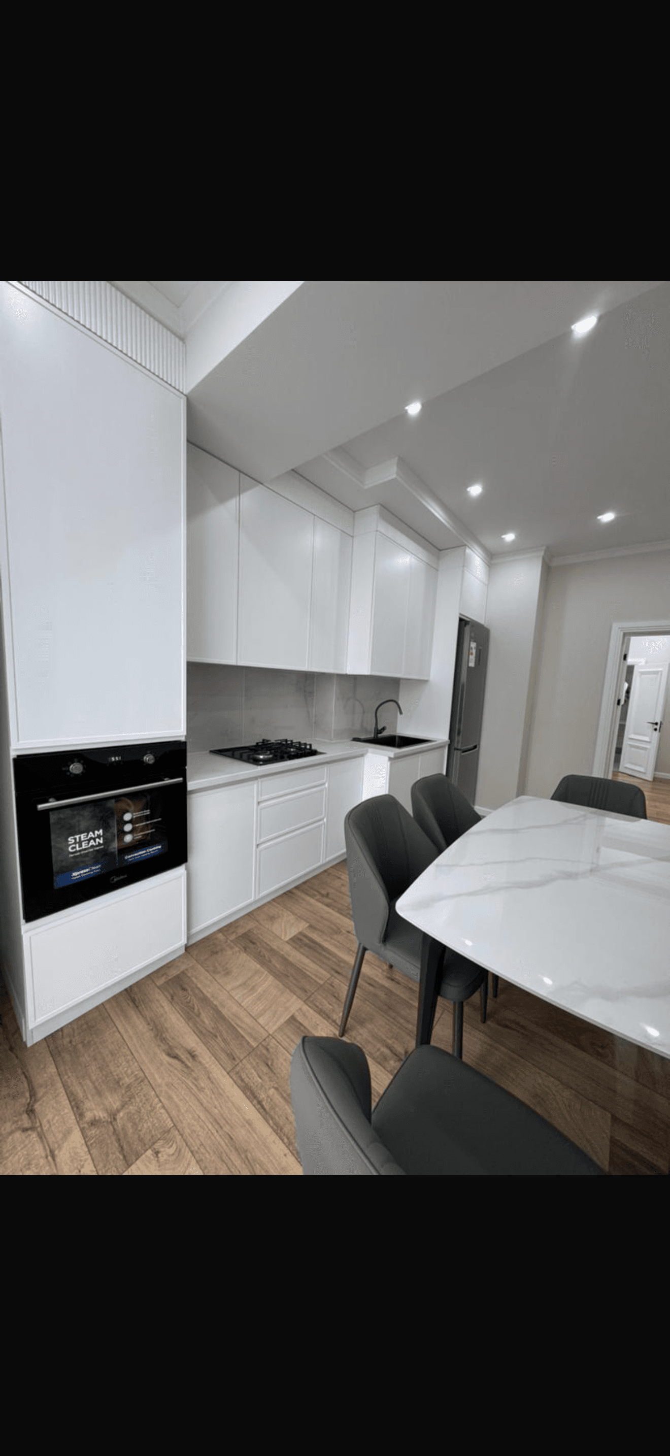 Продажа, Элитка, 2 ком, 80 м2, этаж 4/10, ж/к Авангард Сити, Сост: Евроремонт - фото 12
