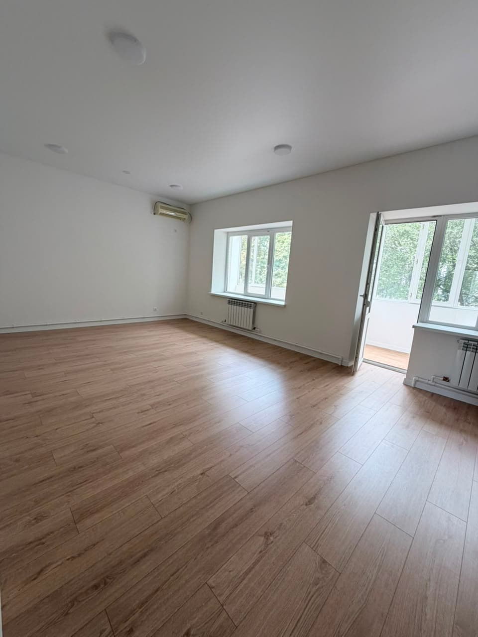 Офис, Коммерческая, 540 м2, этаж 1/10, Сост: Евроремонт - фото 11