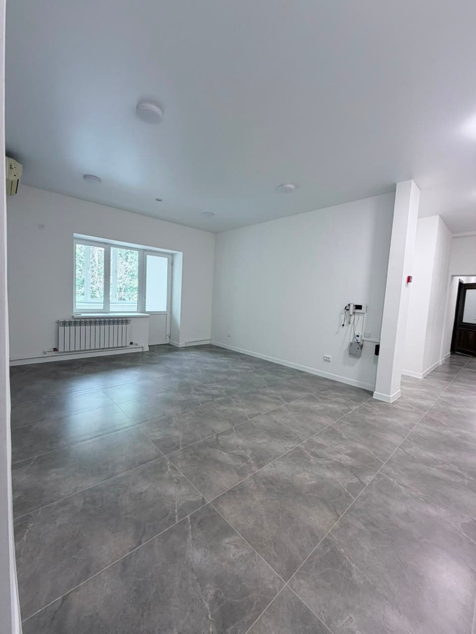 Офис, Коммерческая, 540 м2, этаж 1/10, Сост: Евроремонт - фото 29
