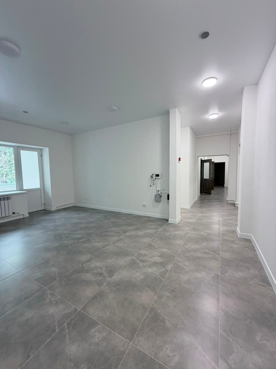 Офис, Коммерческая, 540 м2, этаж 1/10, Сост: Евроремонт - фото 31