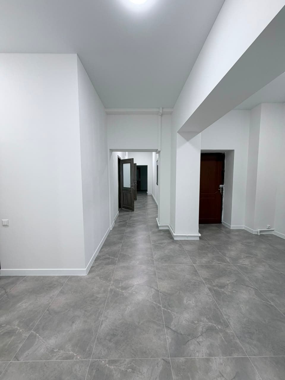 Офис, Коммерческая, 540 м2, этаж 1/10, Сост: Евроремонт - фото 34