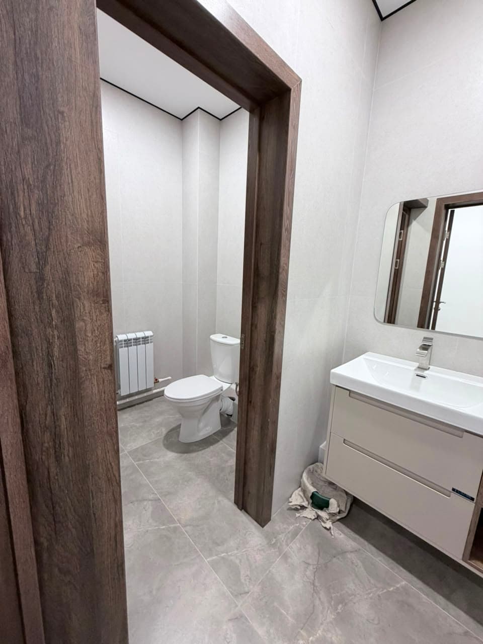 Офис, Коммерческая, 540 м2, этаж 1/10, Сост: Евроремонт - фото 37
