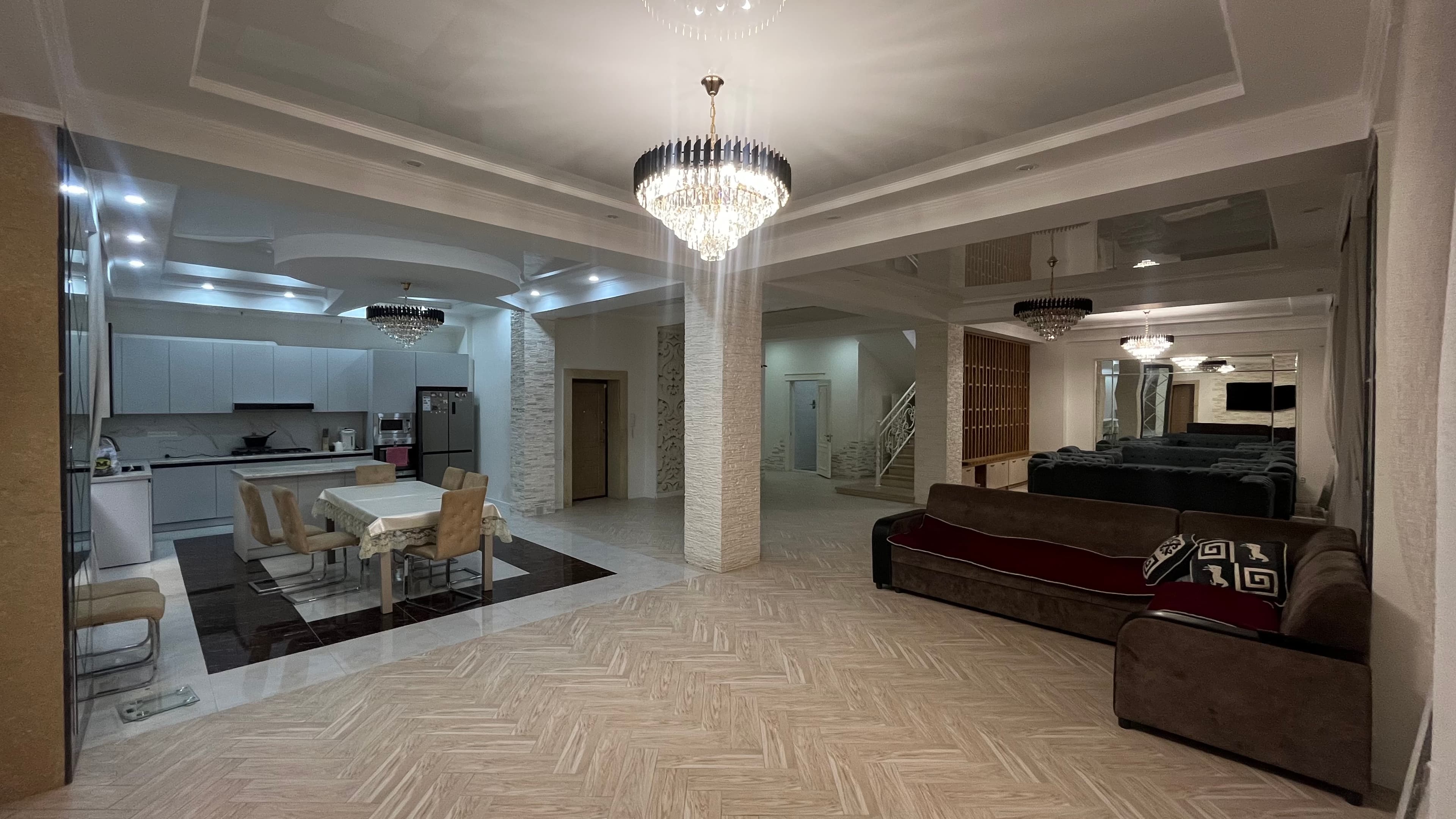 Продажа, Элитка, 6 ком, 395 м2, этаж 1/4, Сост: Евроремонт - фото 1