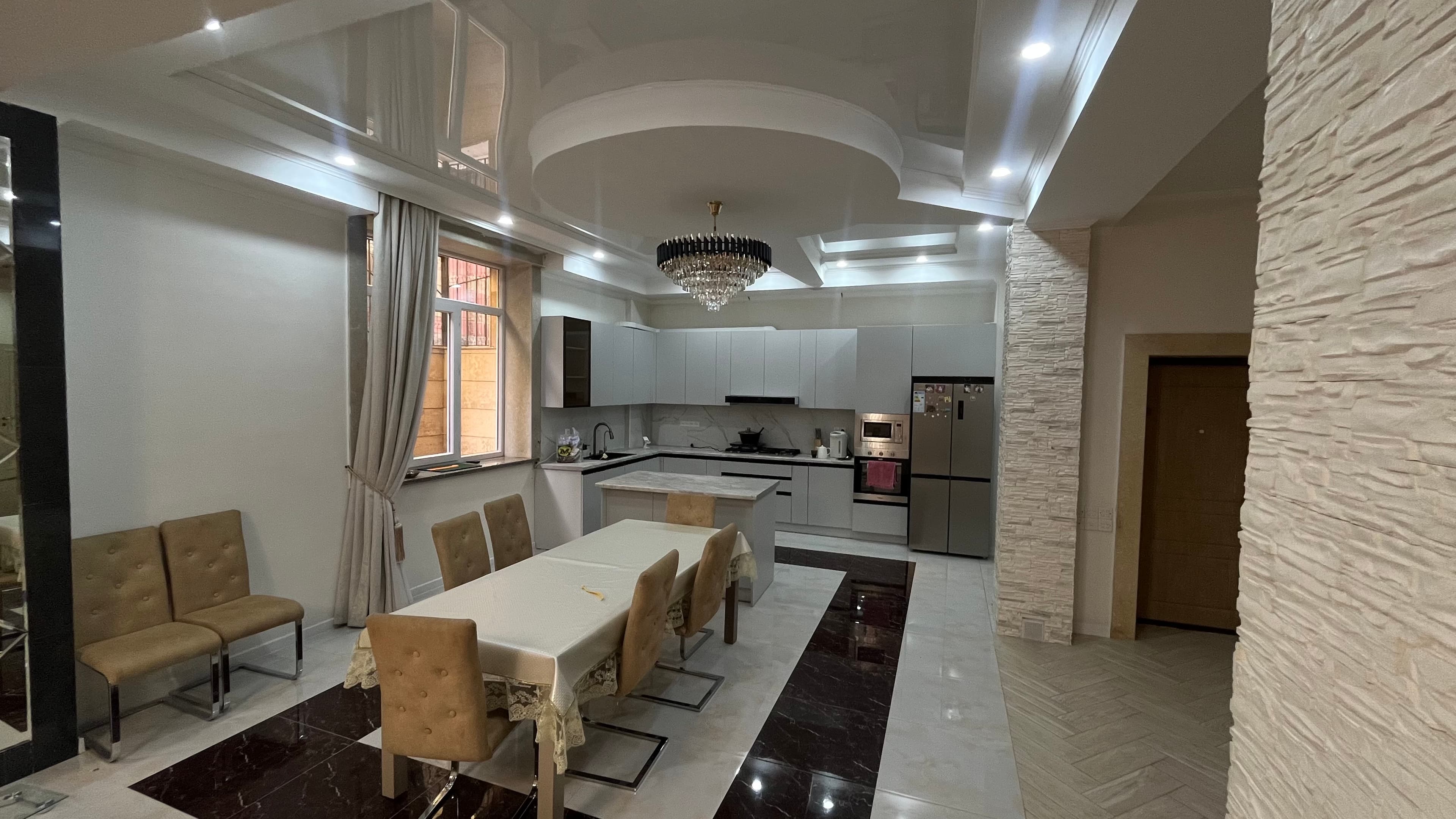 Продажа, Элитка, 6 ком, 395 м2, этаж 1/4, Сост: Евроремонт - фото 2
