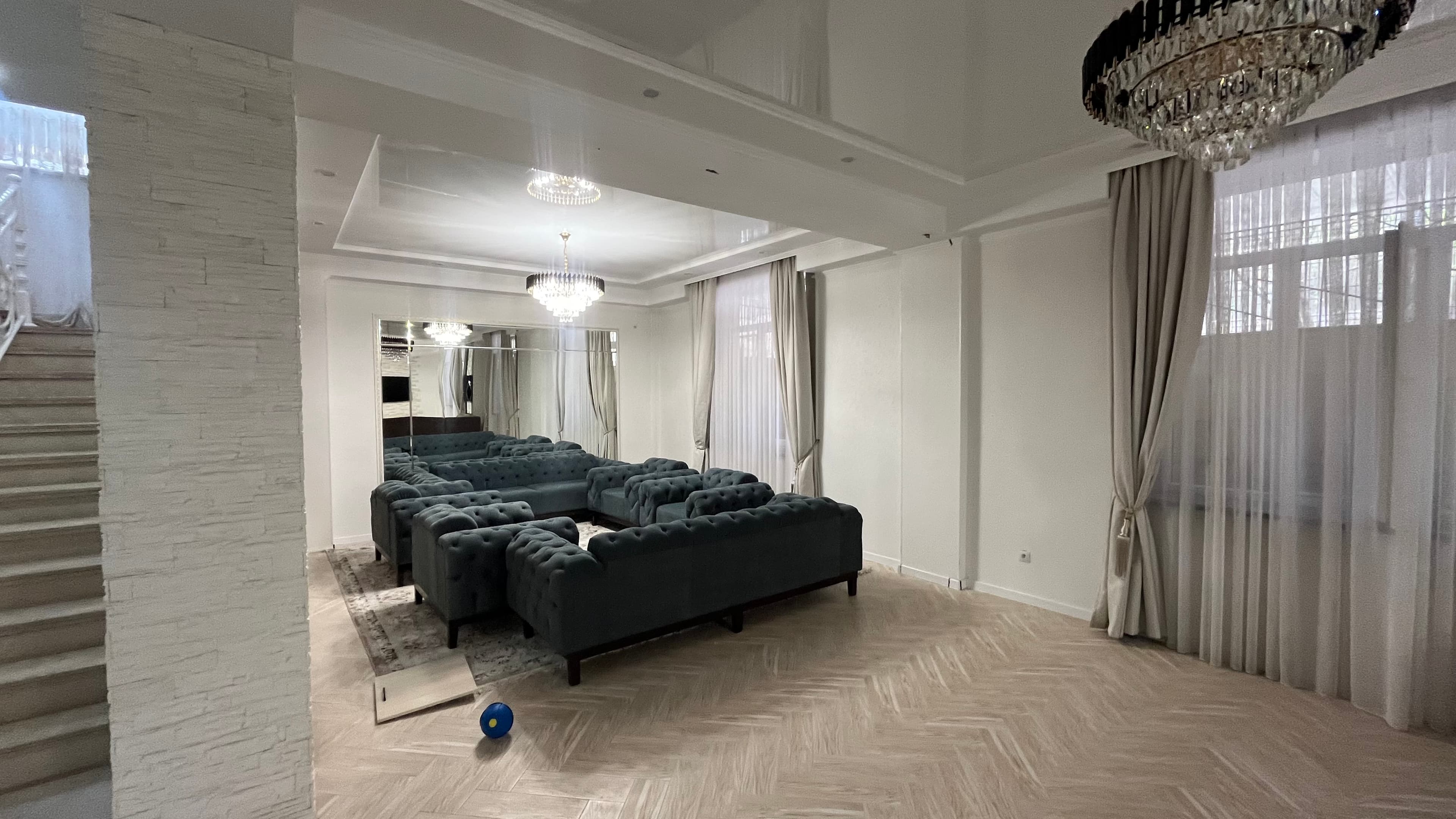Продажа, Элитка, 6 ком, 395 м2, этаж 1/4, Сост: Евроремонт - фото 4