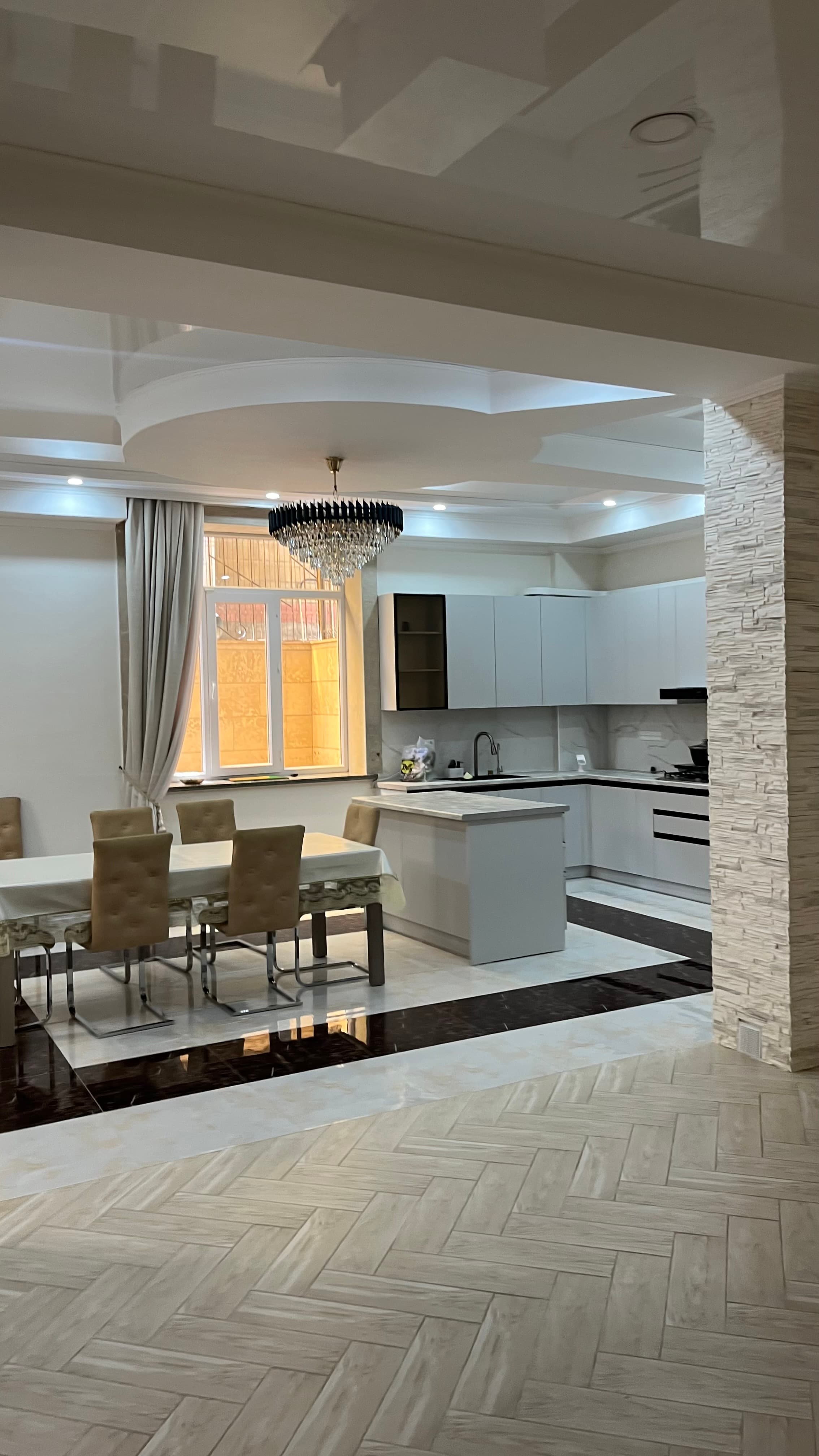 Продажа, Элитка, 6 ком, 395 м2, этаж 1/4, Сост: Евроремонт - фото 7