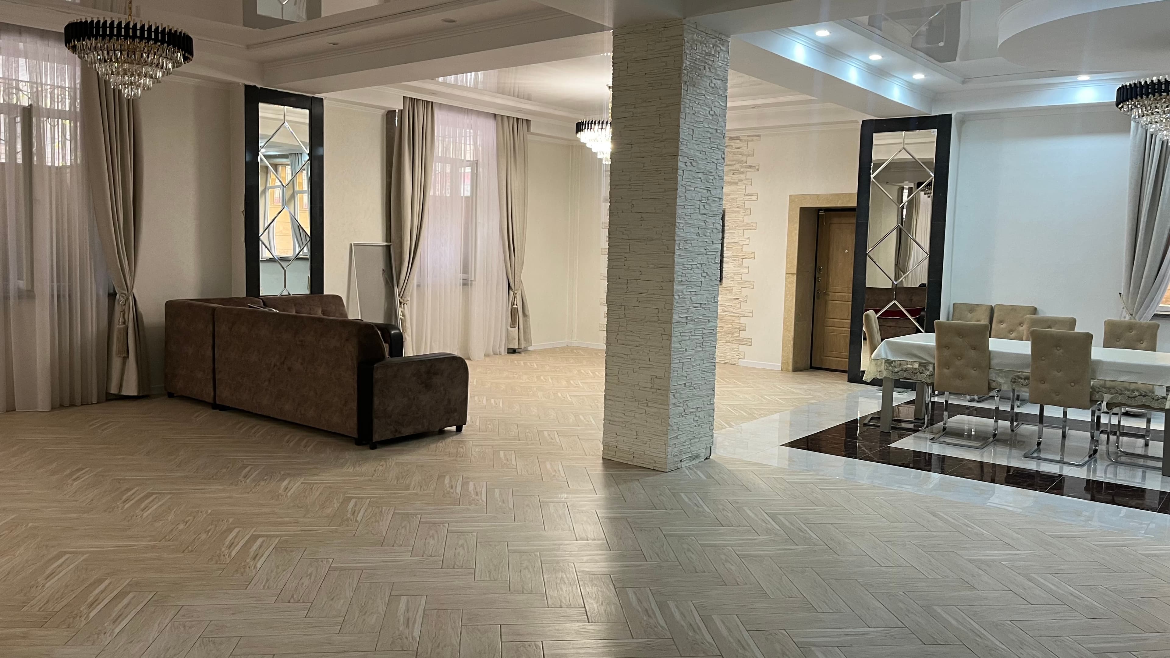 Продажа, Элитка, 6 ком, 395 м2, этаж 1/4, Сост: Евроремонт - фото 12