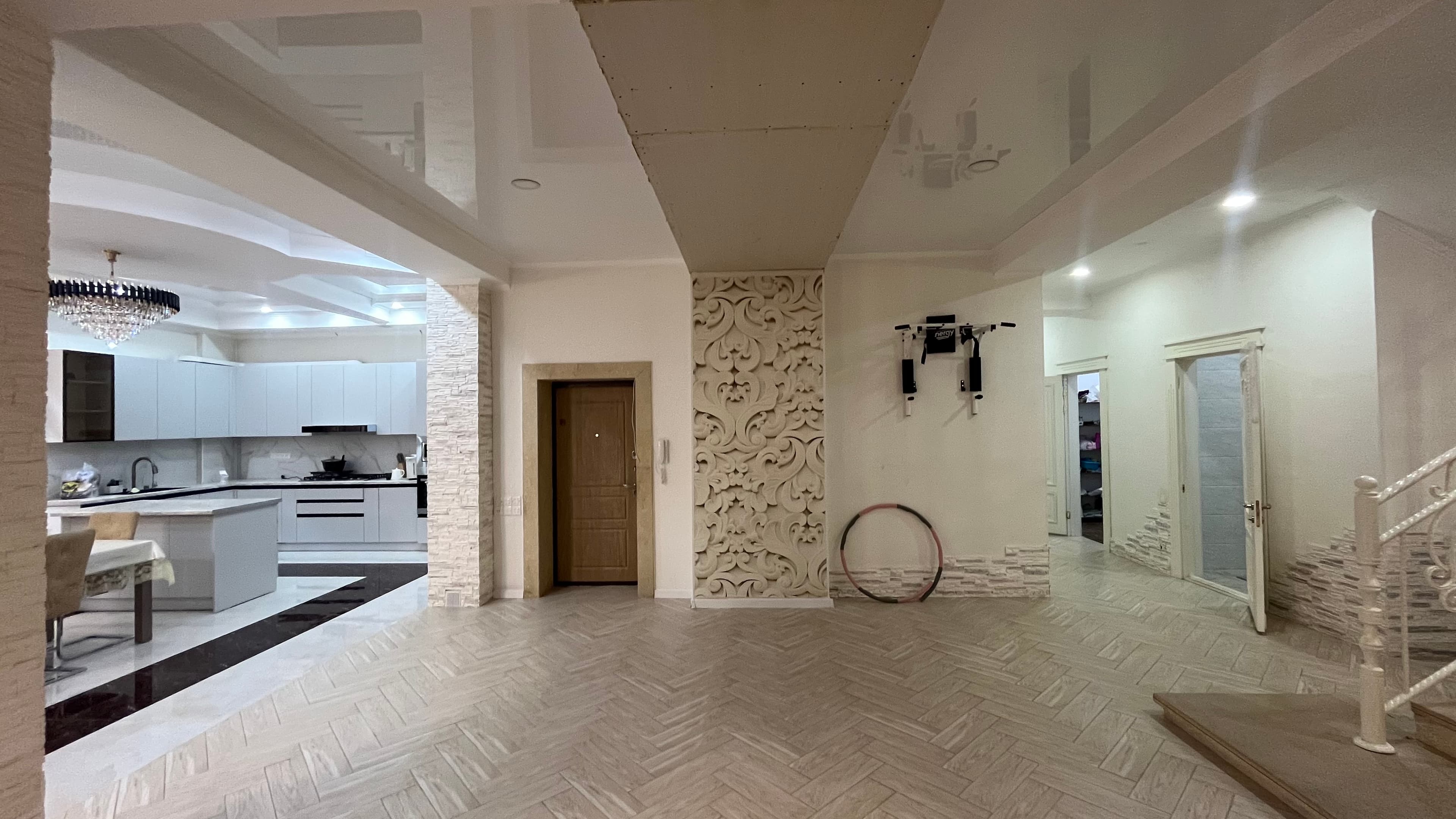 Продажа, Элитка, 6 ком, 395 м2, этаж 1/4, Сост: Евроремонт - фото 15
