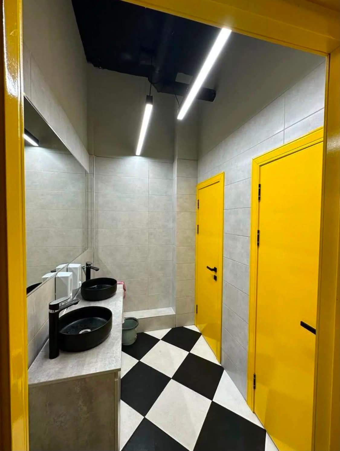 Офис, Коммерческая, 220 м2, этаж 1/10, Сост: Евроремонт - фото 3