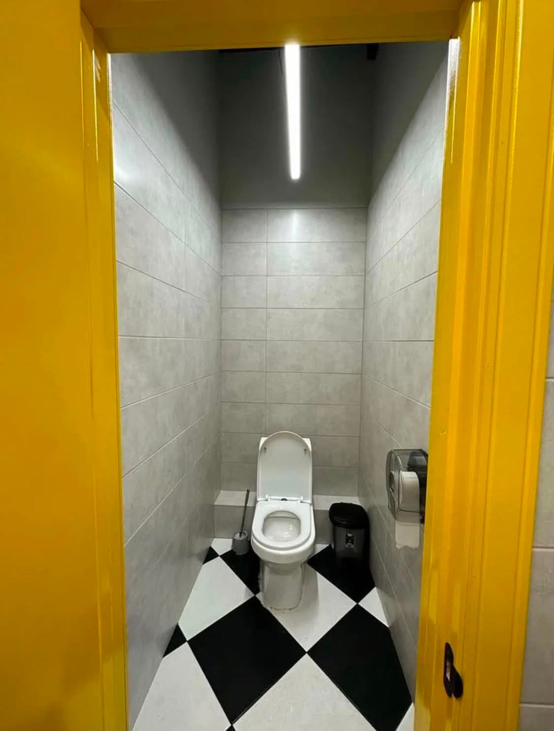 Офис, Коммерческая, 220 м2, этаж 1/10, Сост: Евроремонт - фото 4