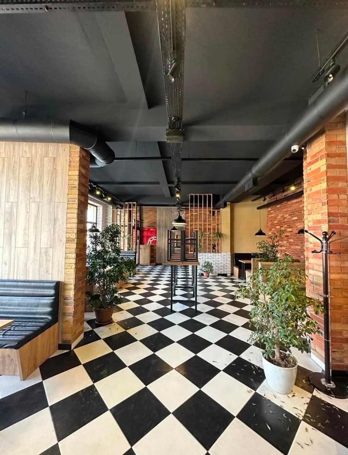 Офис, Коммерческая, 220 м2, этаж 1/10, Сост: Евроремонт - фото 7