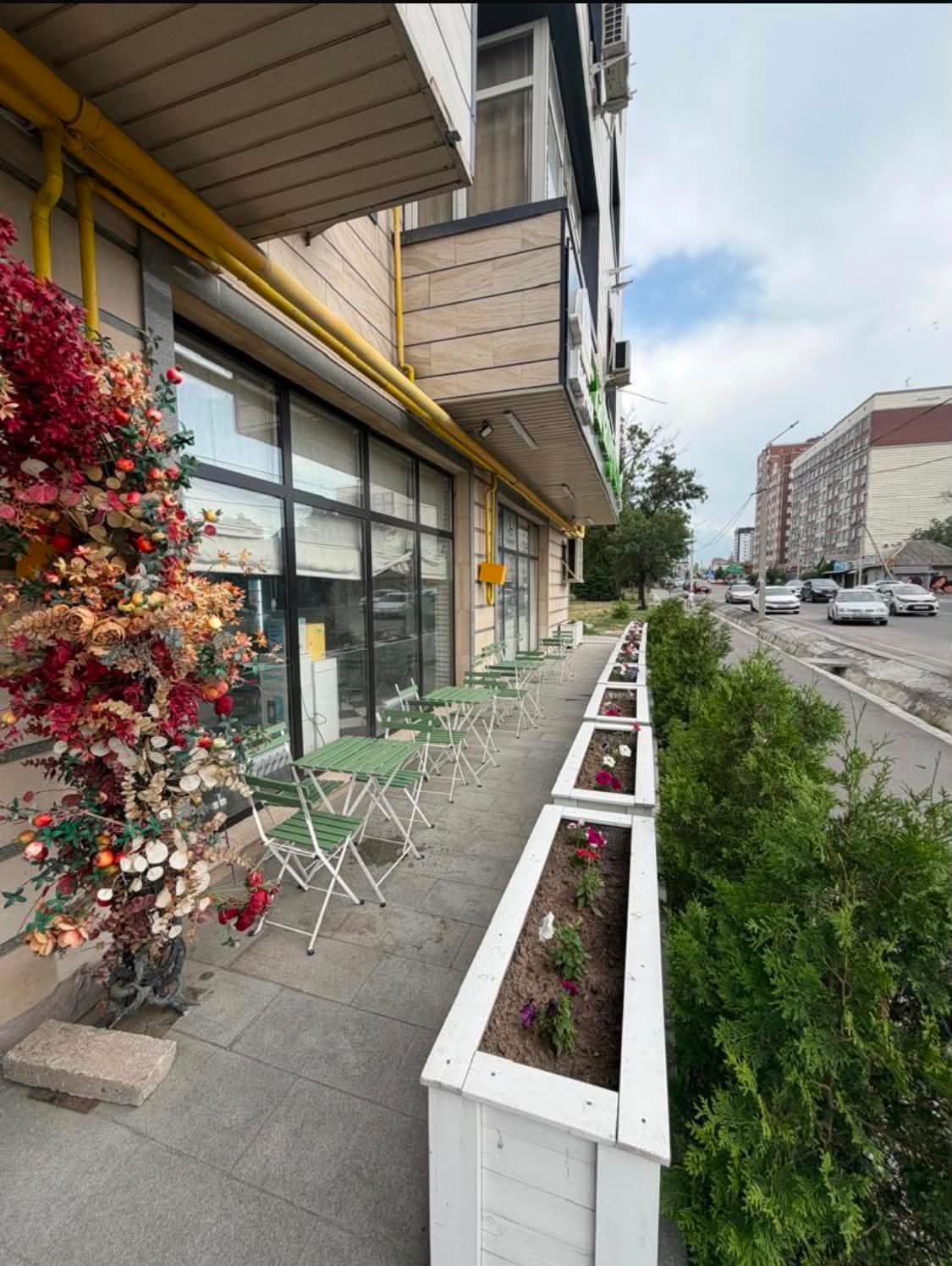 Офис, Коммерческая, 220 м2, этаж 1/10, Сост: Евроремонт - фото 13