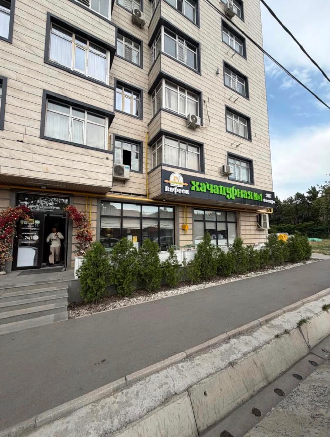 Офис, Коммерческая, 220 м2, этаж 1/10, Сост: Евроремонт - фото 14