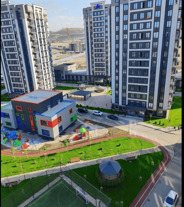 Элитка, 131 м2, этаж 7/10, ж/к Авангард Сити, Сост: Сдан ПСО - фото 1