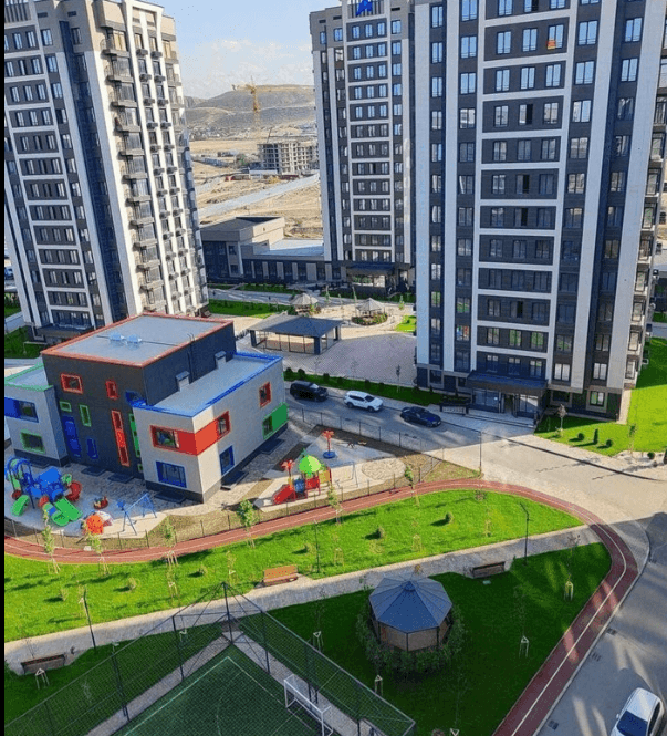 Элитка, 131 м2, этаж 7/10, ж/к Авангард Сити, Сост: Сдан ПСО - фото 4
