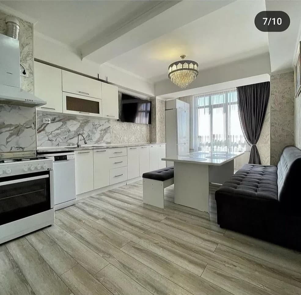 Элитка, 4 ком, 120 м2, этаж 10/10, ж/к Медина, Сост: Евроремонт - фото 9