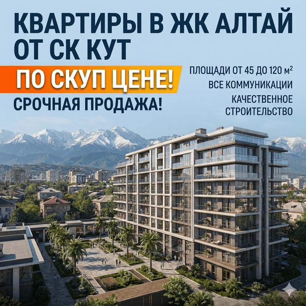 Элитка, 2 ком, 53 м2, этаж 4/14, ж/к Алтай Gold, Сост: Строящийся ПСО - фото 1