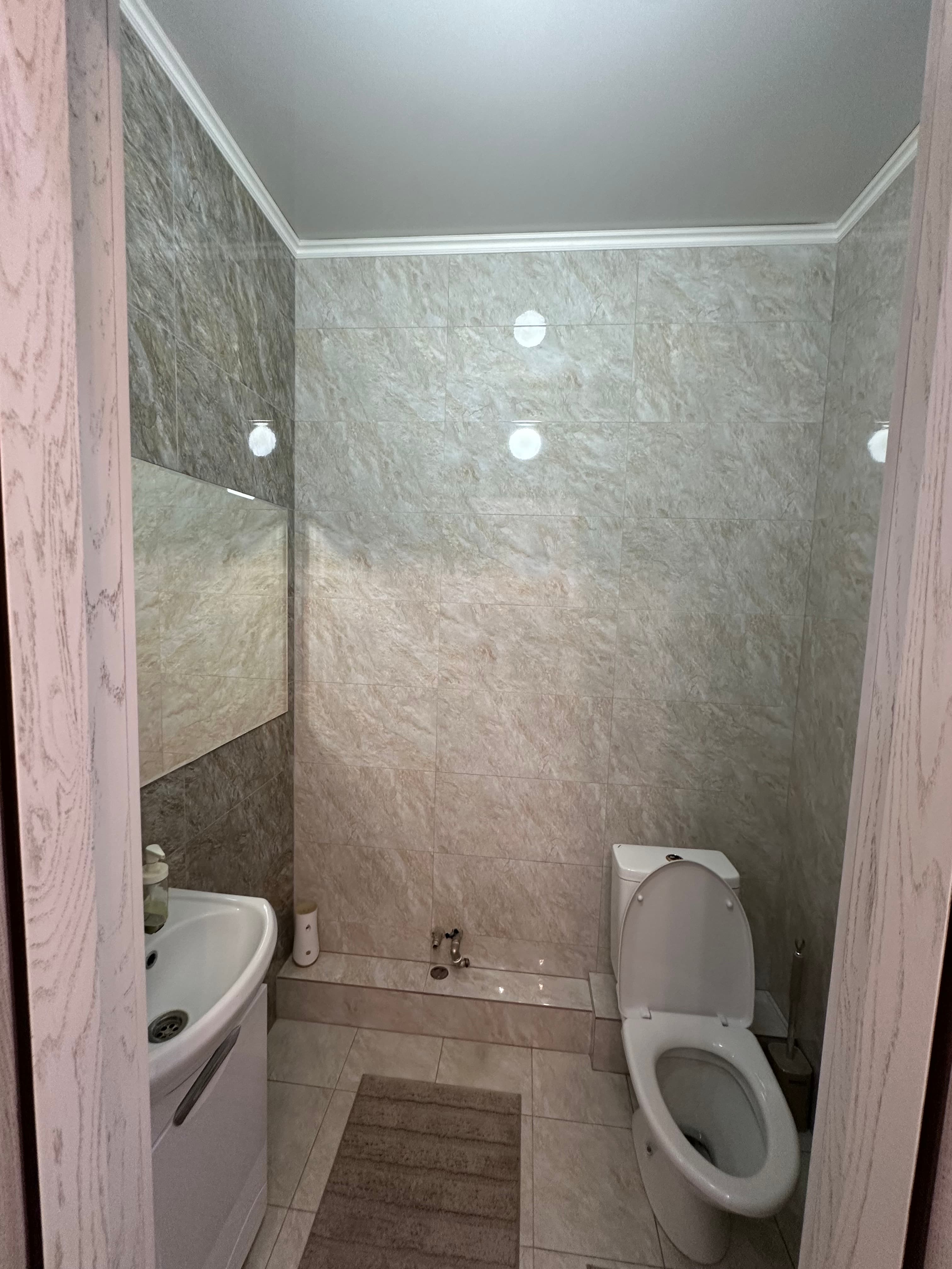 Аренда, Элитка, 3 ком, 123 м2, этаж 3/9, Сост: Евроремонт - фото 14