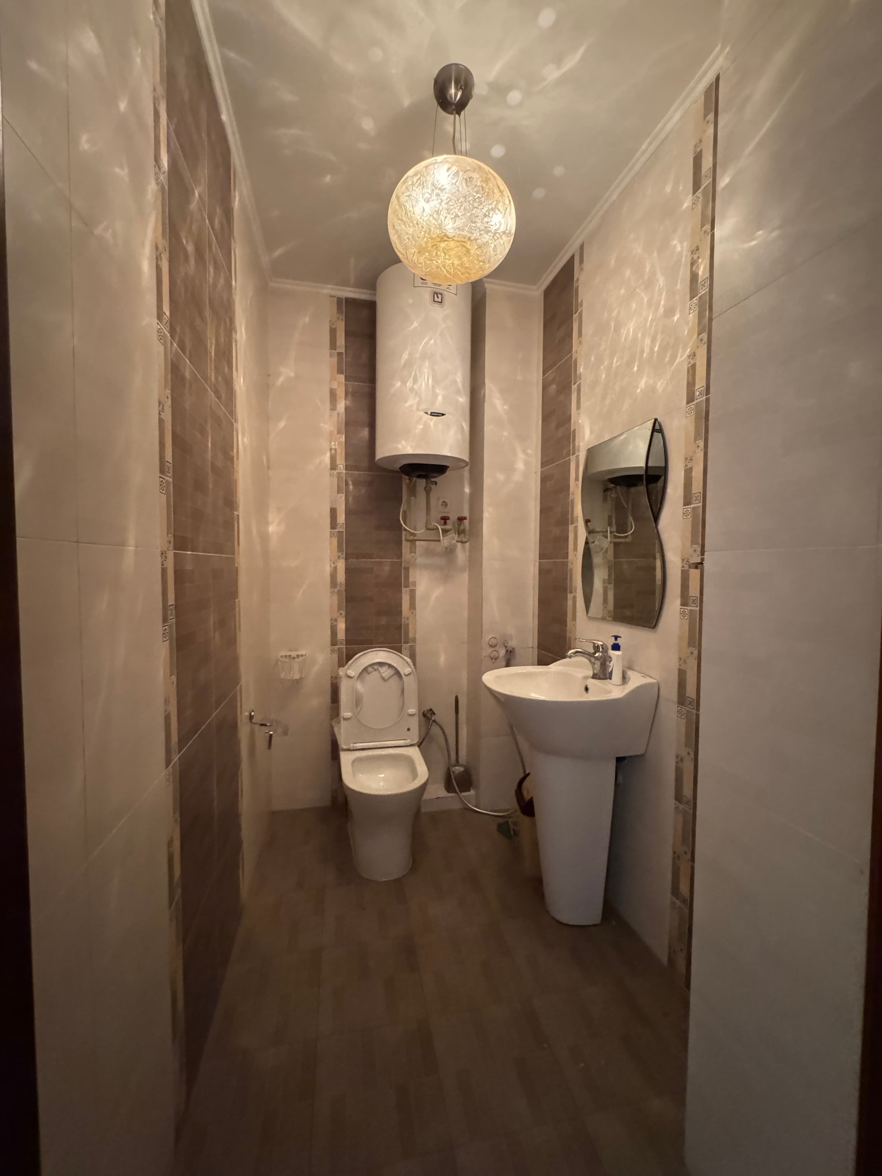 Аренда, Элитка, 4 ком, 237 м2, этаж 2/9, Сост: Хорошее - фото 19