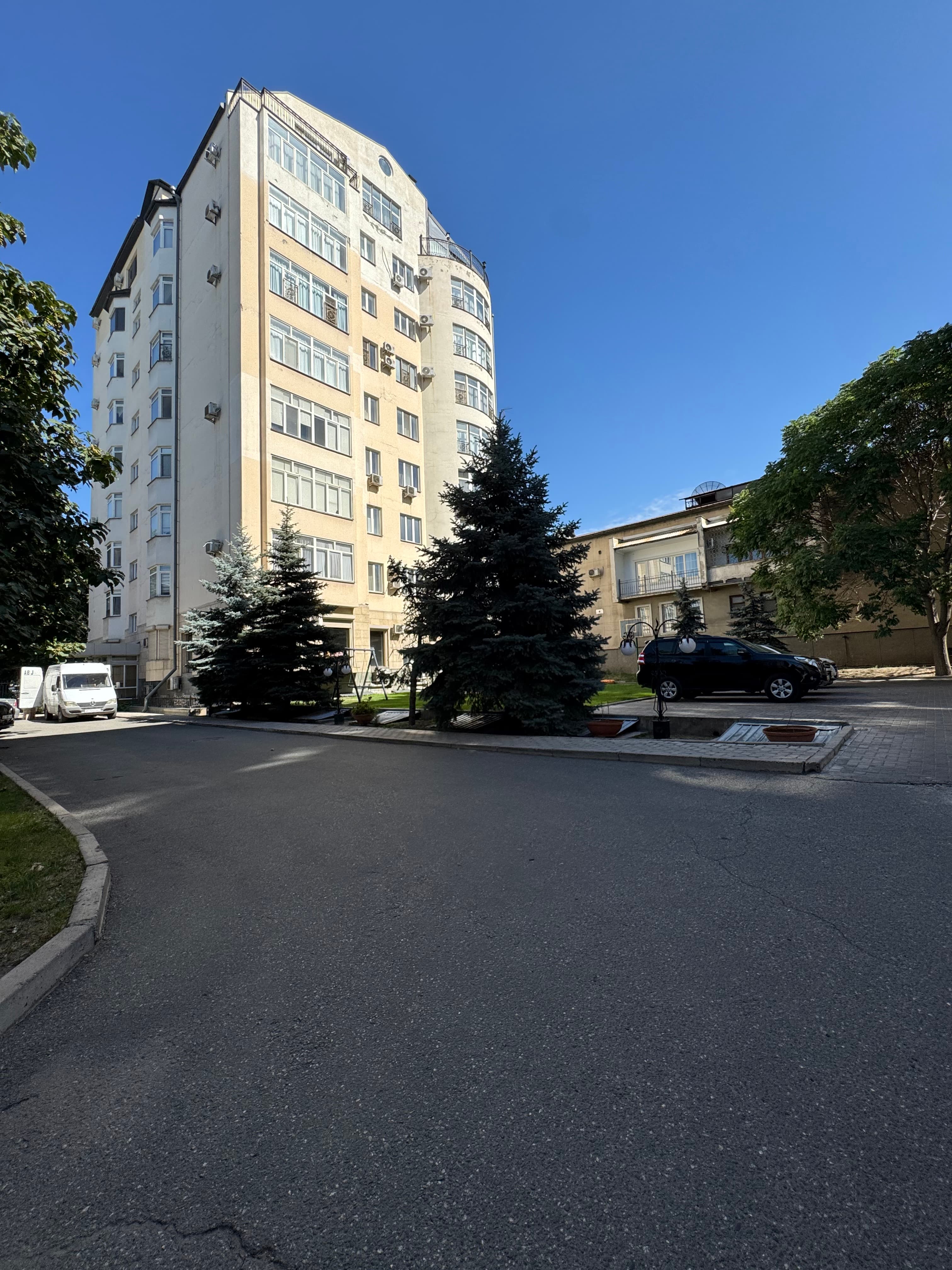 Аренда, Элитка, 4 ком, 237 м2, этаж 2/9, Сост: Хорошее - фото 20