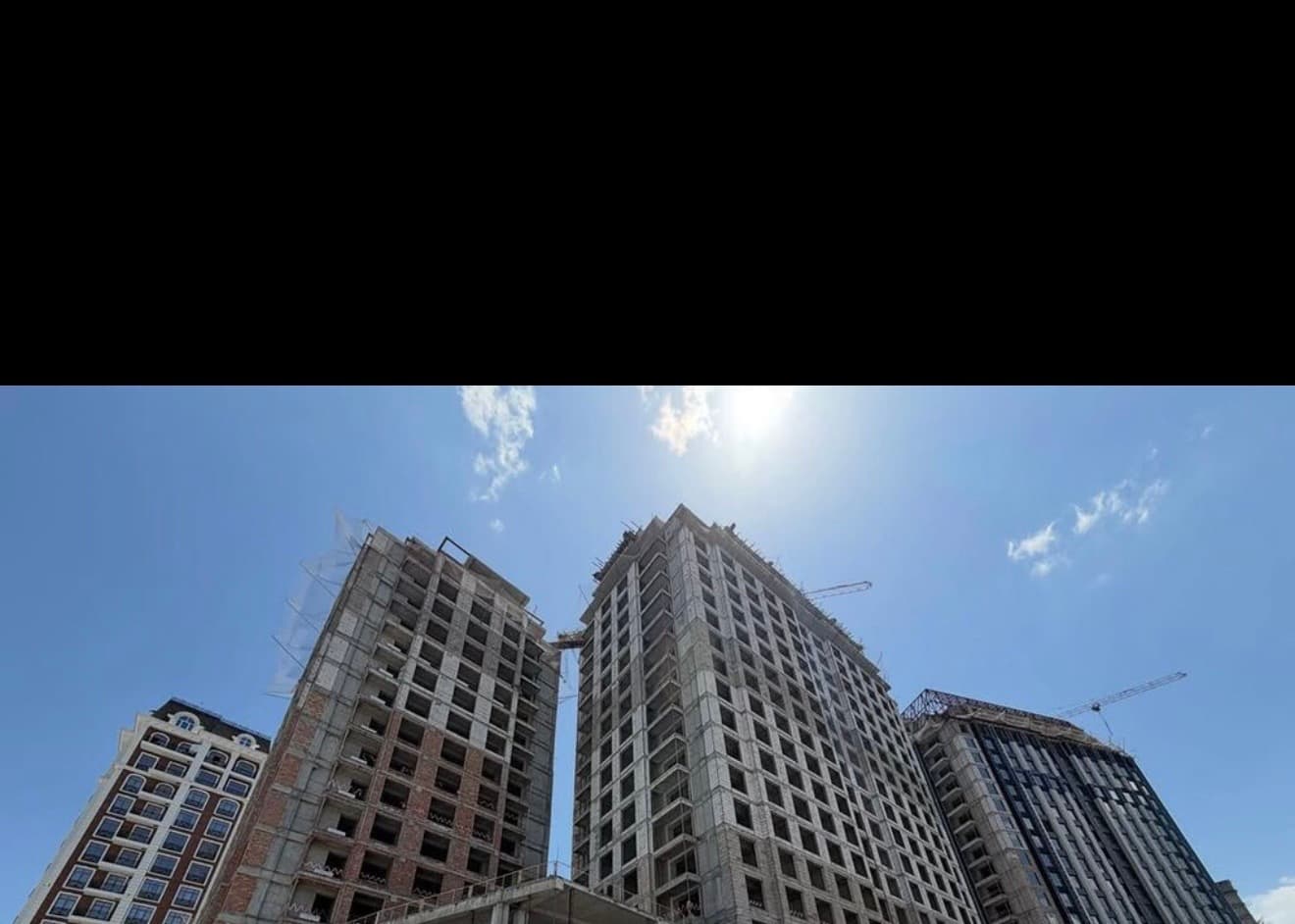 Элитка, 2 ком, 99 м2, этаж 6/20, ж/к Imarat Park Residence, Сост: Строящийся ПСО - фото 4