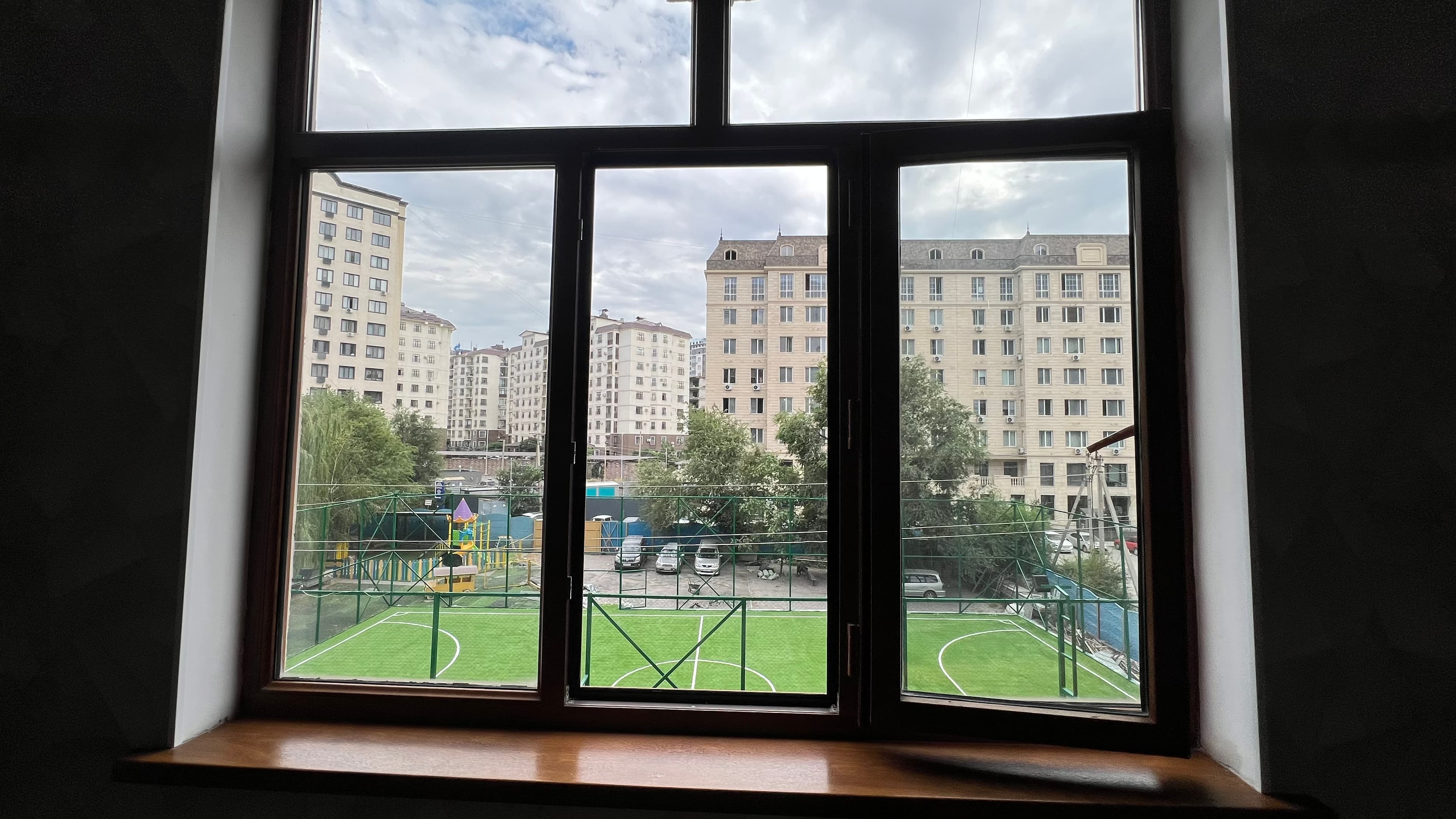 Элитка, 4 ком, 122 м2, этаж 3/12, ж/к Алымбек и Курманжан Датка, Сост: Евроремонт - фото 2