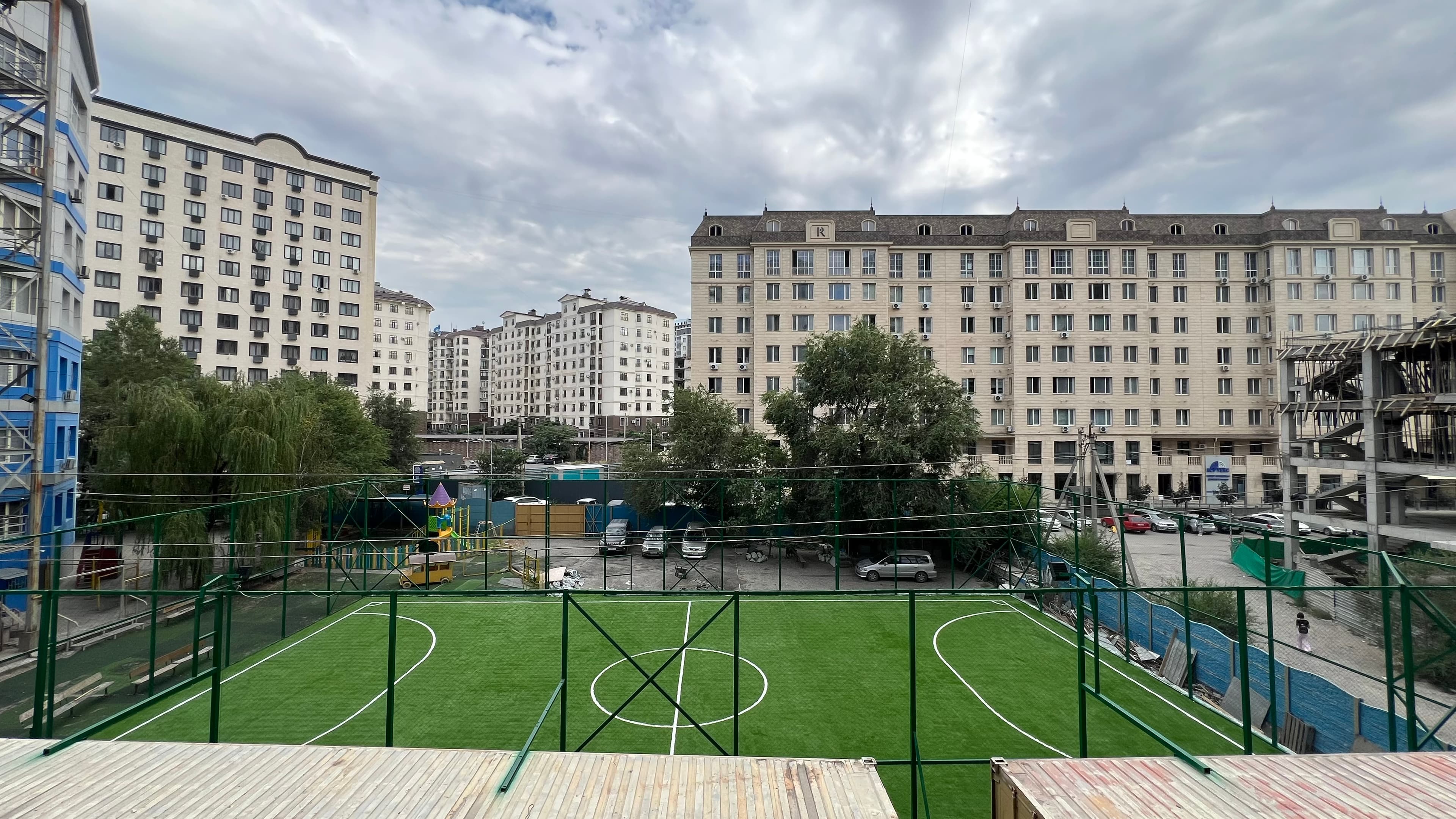 Элитка, 4 ком, 122 м2, этаж 3/12, ж/к Алымбек и Курманжан Датка, Сост: Евроремонт - фото 3