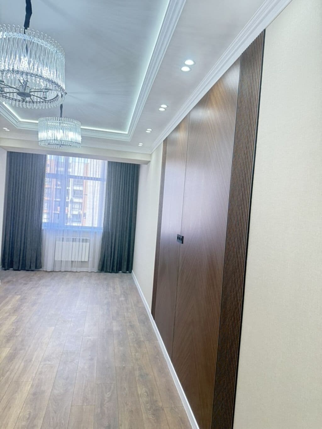 Элитка, 3 ком, 118 м2, этаж 6/16, ж/к Aalam City, Сост: Евроремонт - фото 8