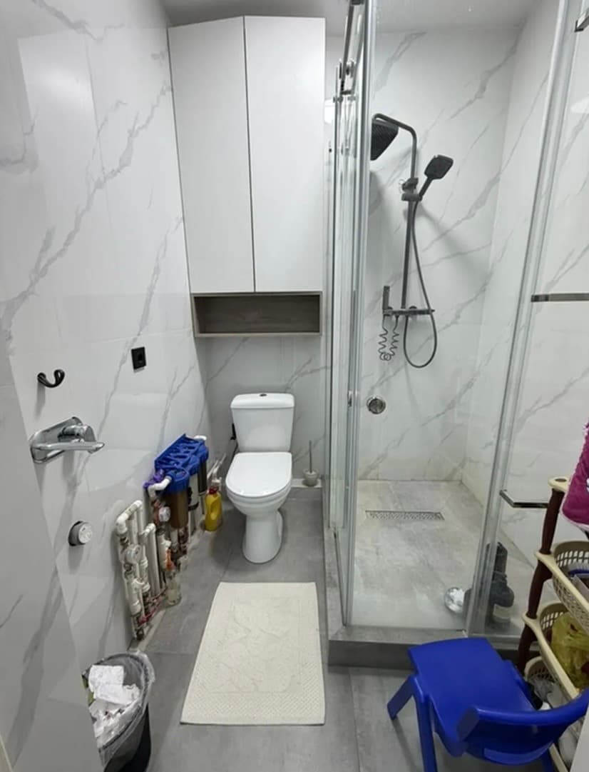 Элитка, 2 ком, 64 м2, этаж 1/10, Сост: Хорошее - фото 6