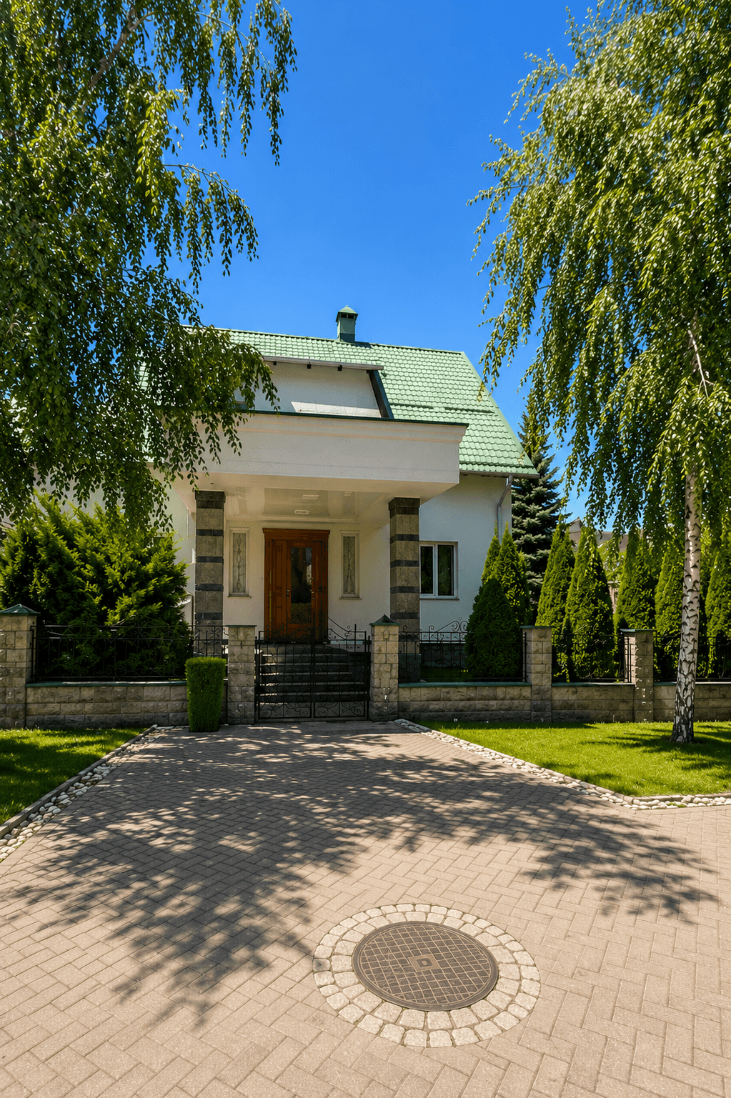 Дом, 10 соток, Сост: Хорошее - фото 22