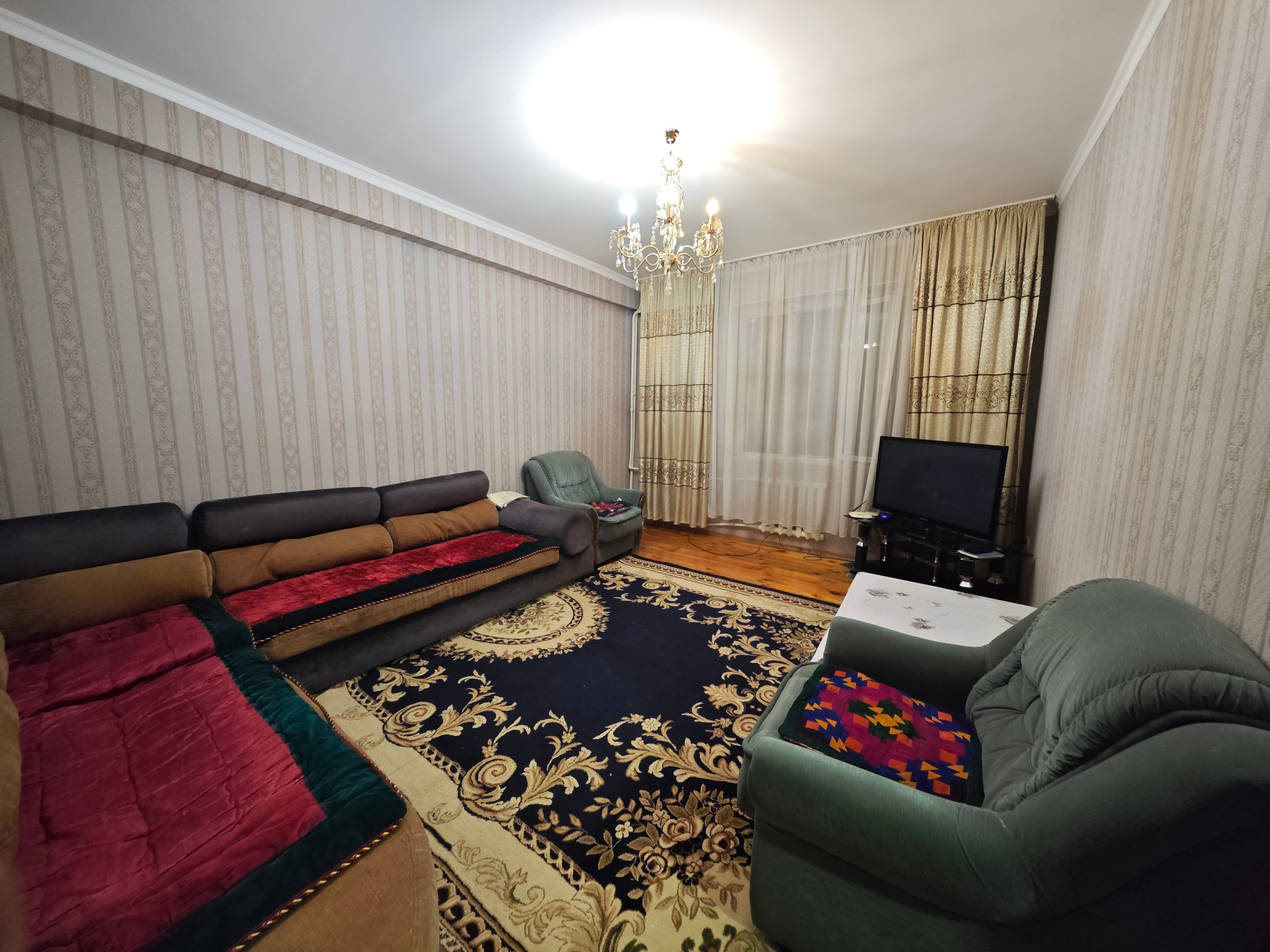3 ком, Индивидуальный проект, 69 м2, этаж 1/6, Сост: Хорошее - фото 1